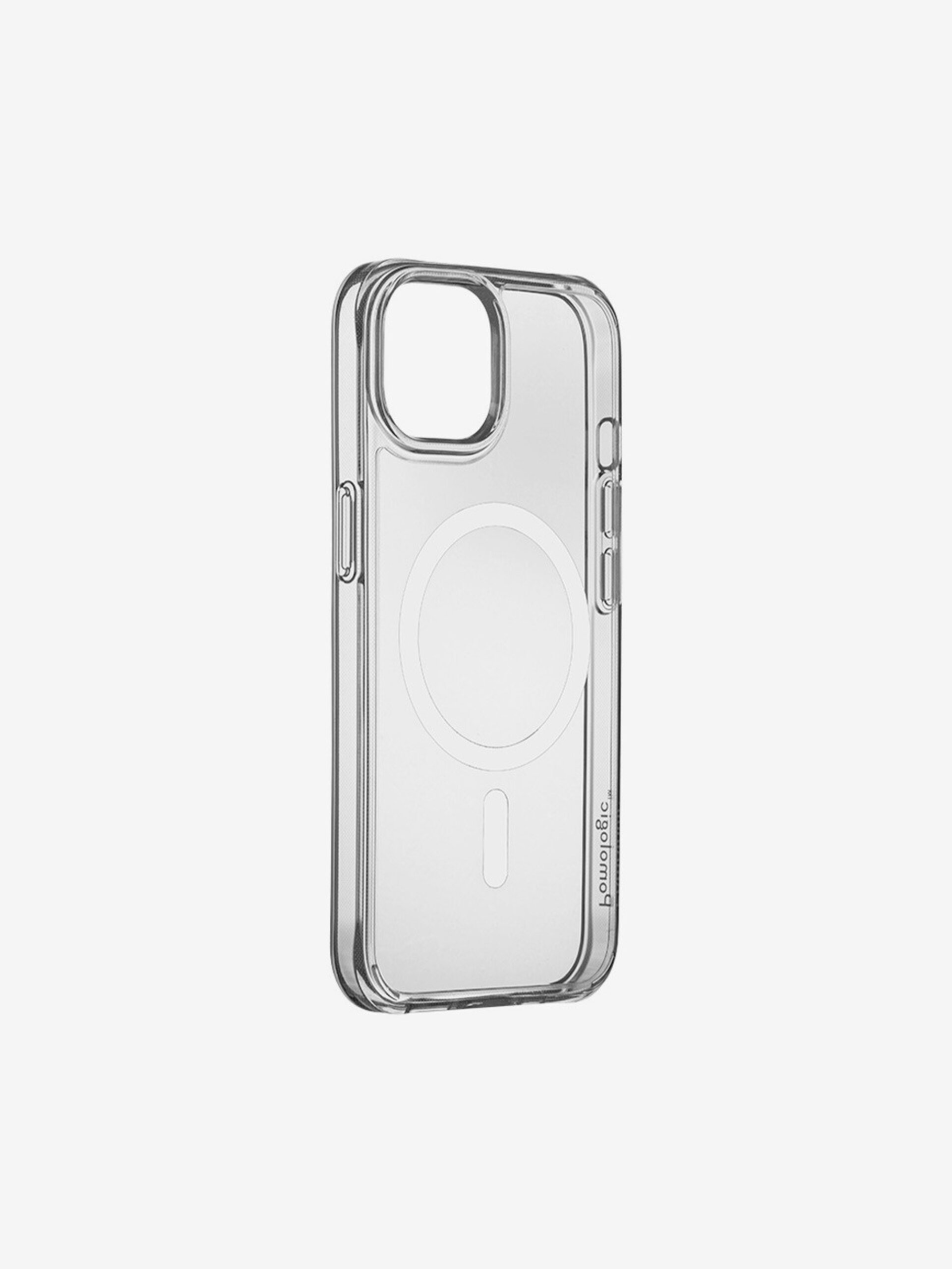 Funda Pomologic transparente con Magsafe para iPhone 16 Pro Max - 2