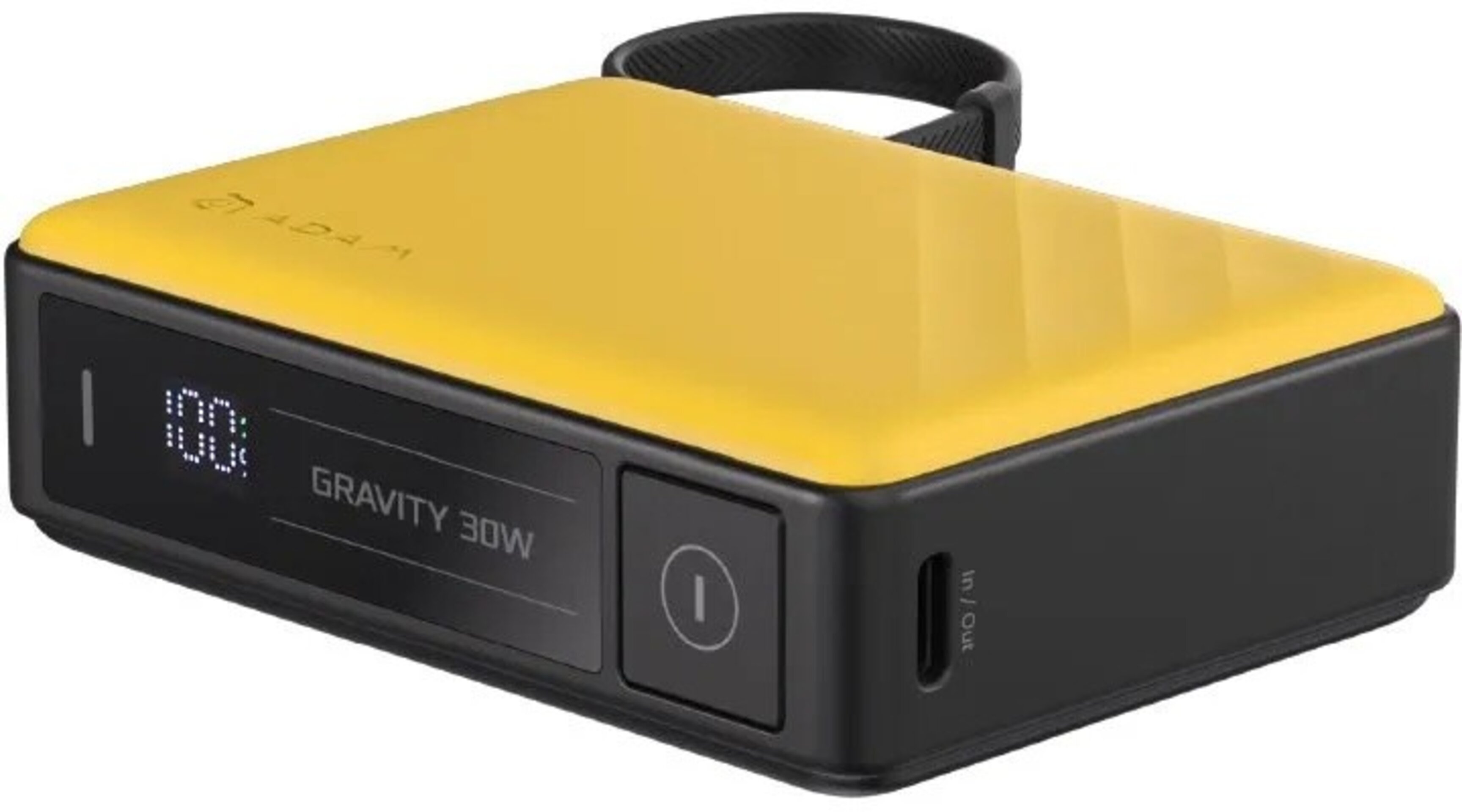 Bateria Gravity 3 de 10000 mA h  con 20 cm USB-C, USB-C,USB-A - 8