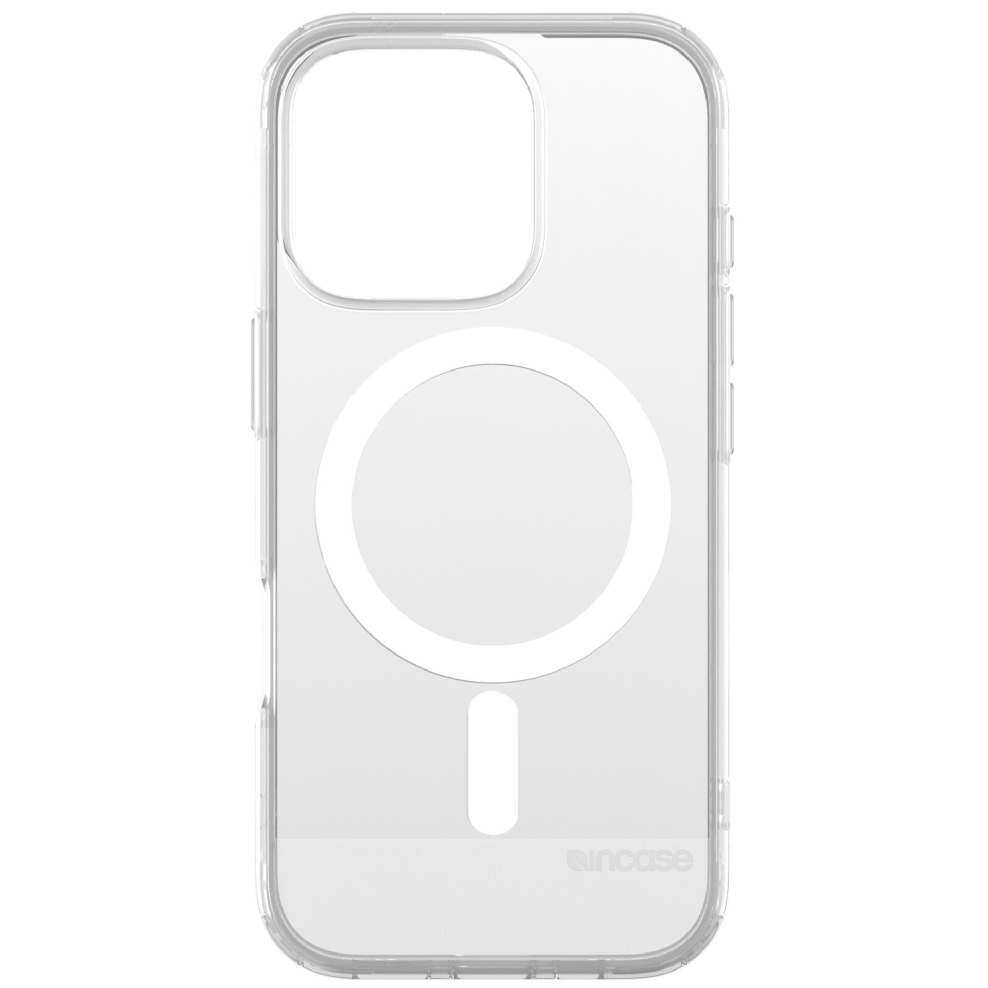 Funda Incase Slim con Magsafe para iPhone 16 Pro Trasparente - 1