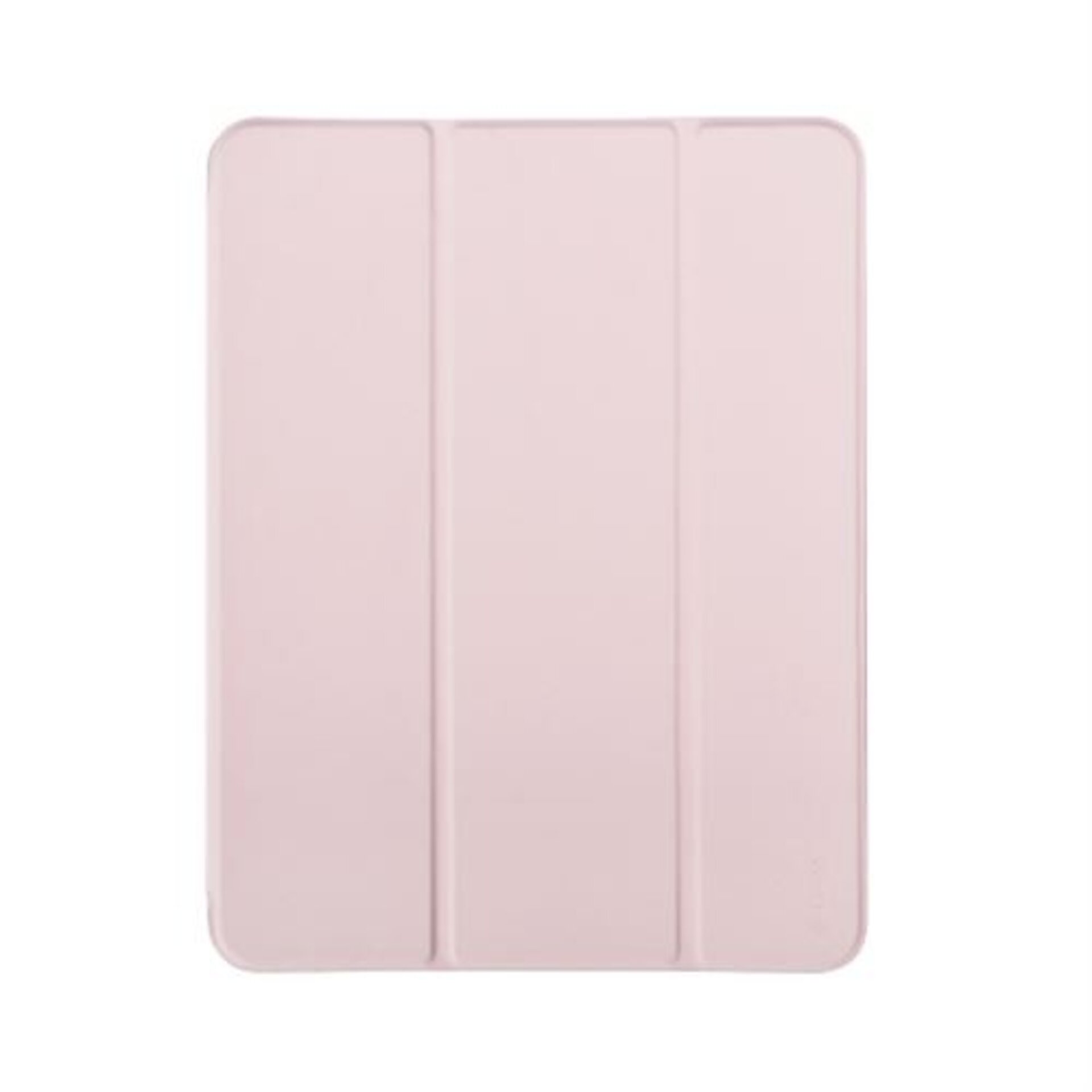 Funda Devia Cool rosa claro para iPad Pro 11" M4 (2024) - 1