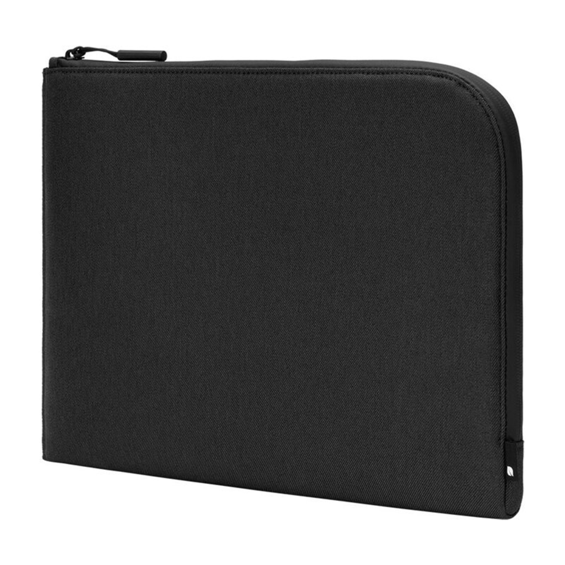 Funda Facet Sleeve de tela reciclada para McBook Pro 14  2021/2023 Negra - 6