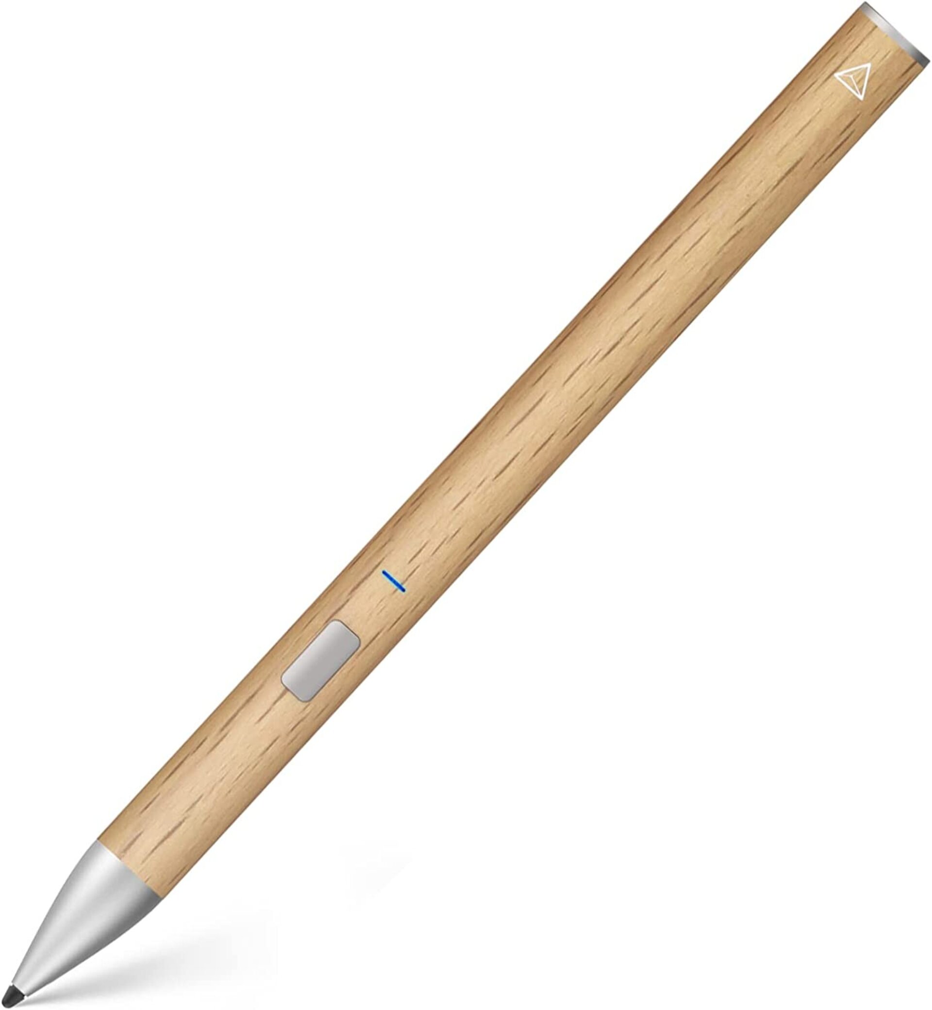 Stylus eco madera de punta fina para ipad desde 2018 - 1