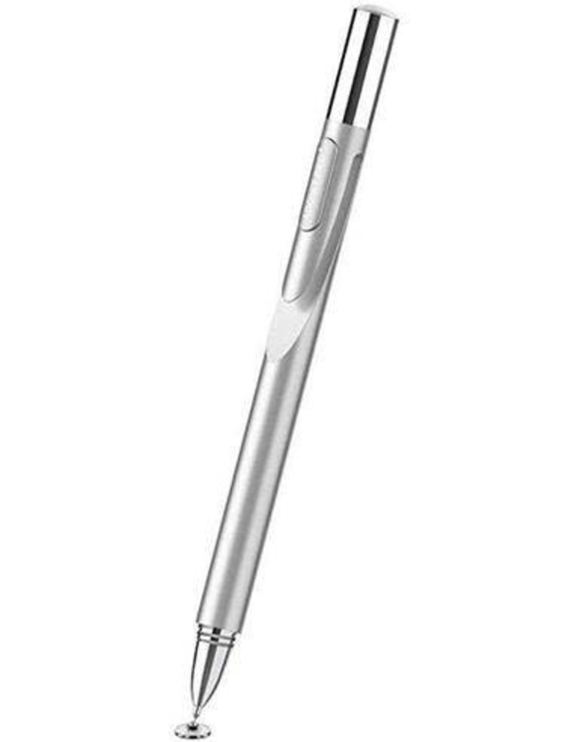 Stylus Jot Pro 4.0 Plata con disco inseparable y tapón imantado - 1