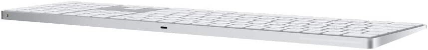 Apple Magic KeyBoard Español con teclado numerico - 2