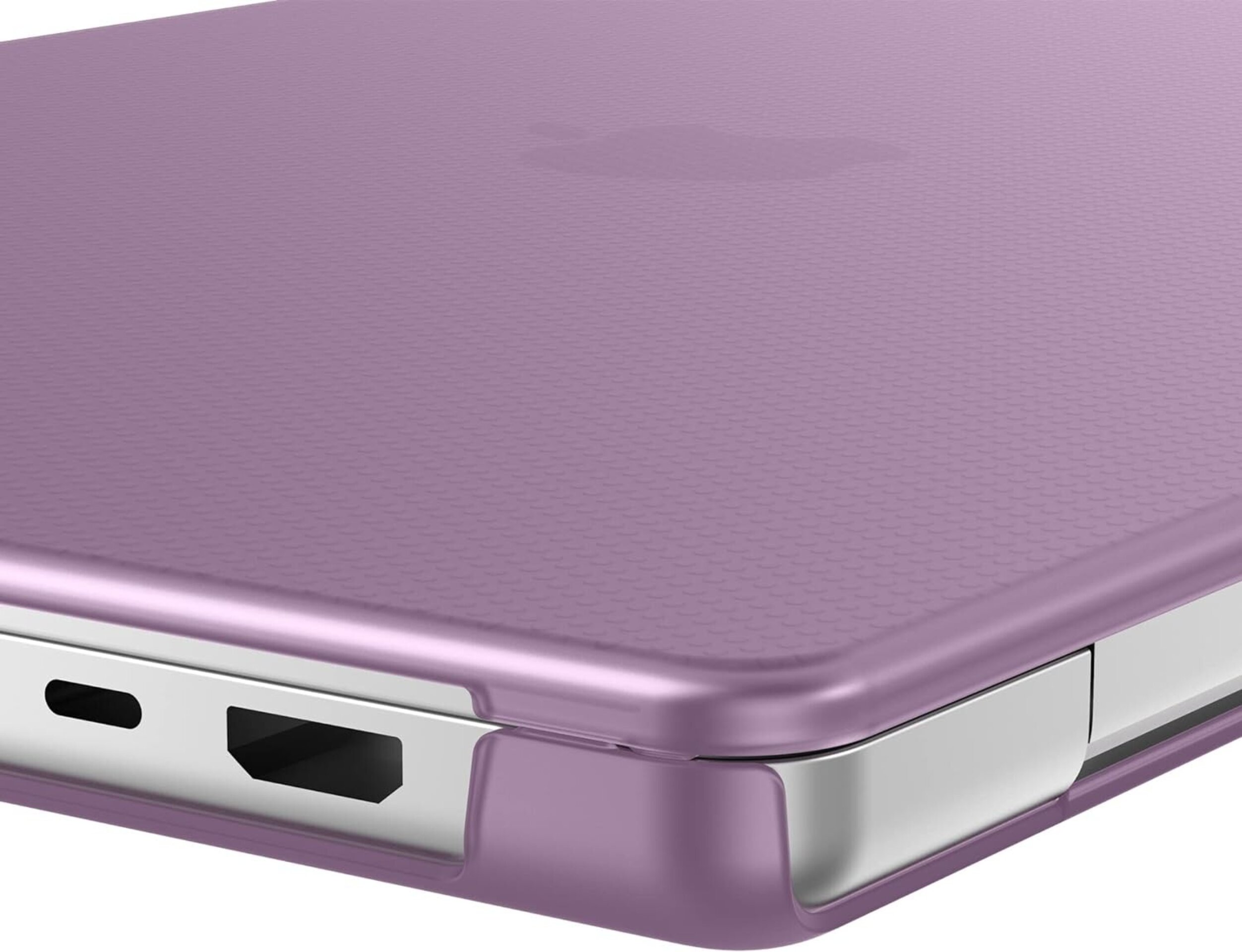 Carcasa Hardshell Incase dura MacBook Pro 16 2021/2024 Dots Rosa - 5