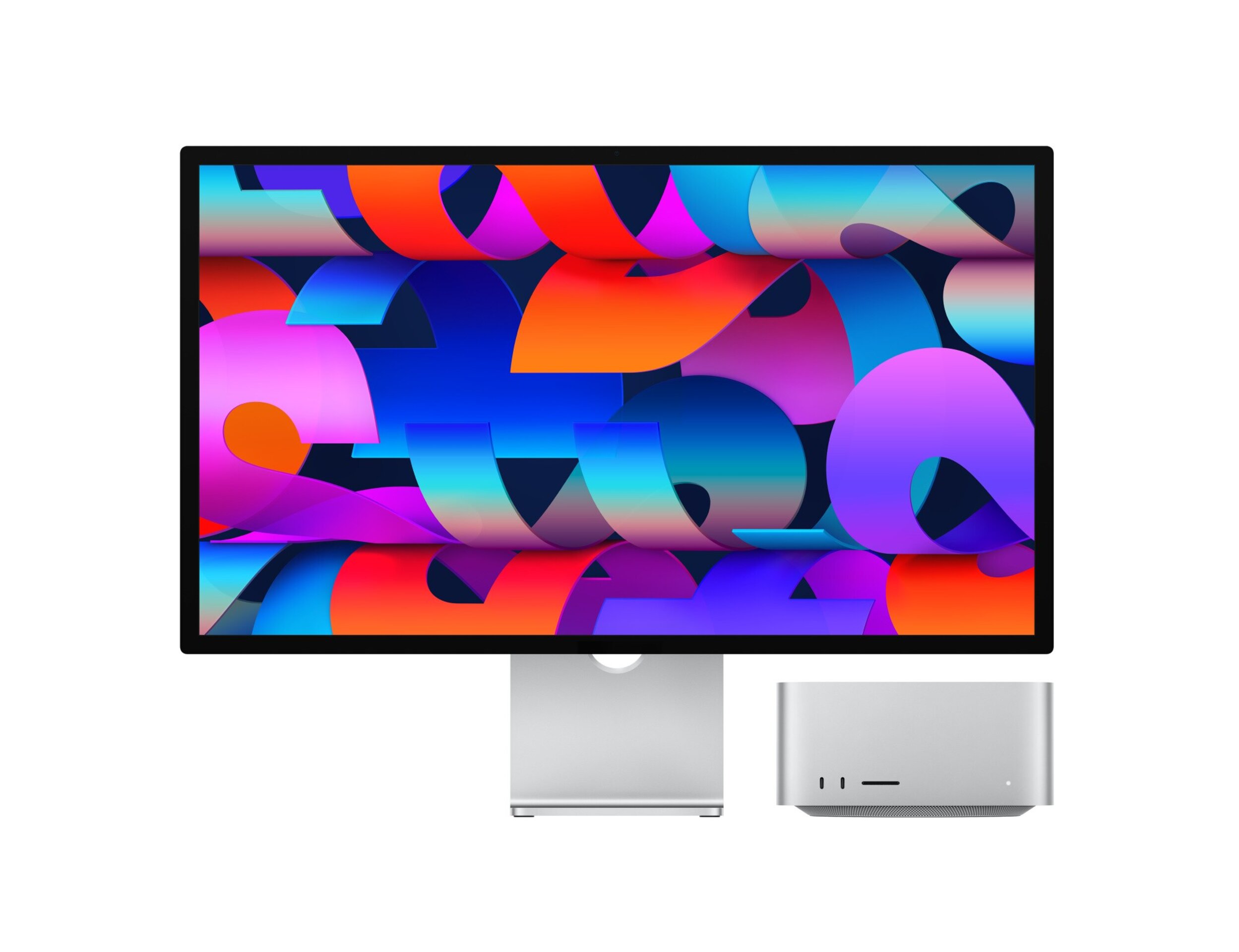 Mac Studio: Apple M2 Ultra chip  24‑core CPU, 60‑core GPU, 1TB SSD - 3