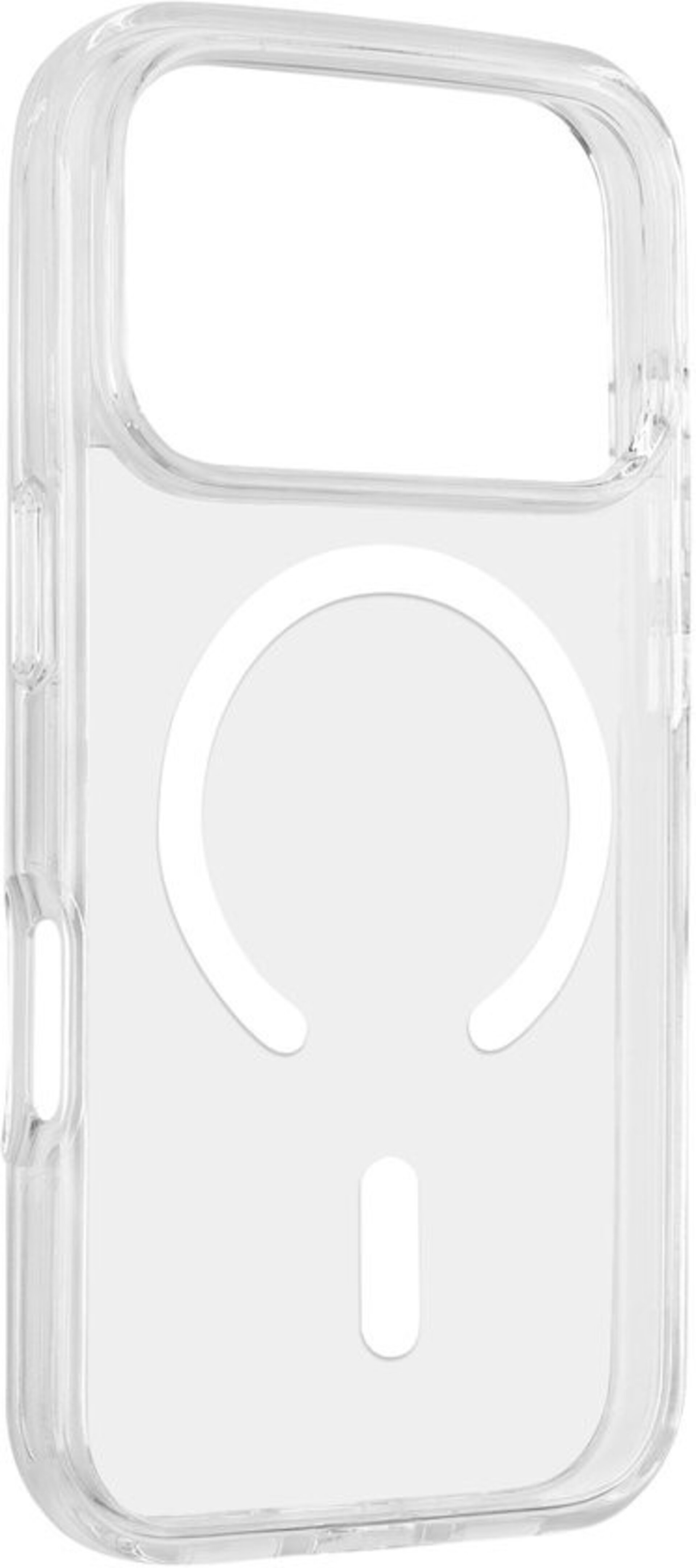 Funda Pomologic transparente con Magsafe para iPhone 17 Pro - 4