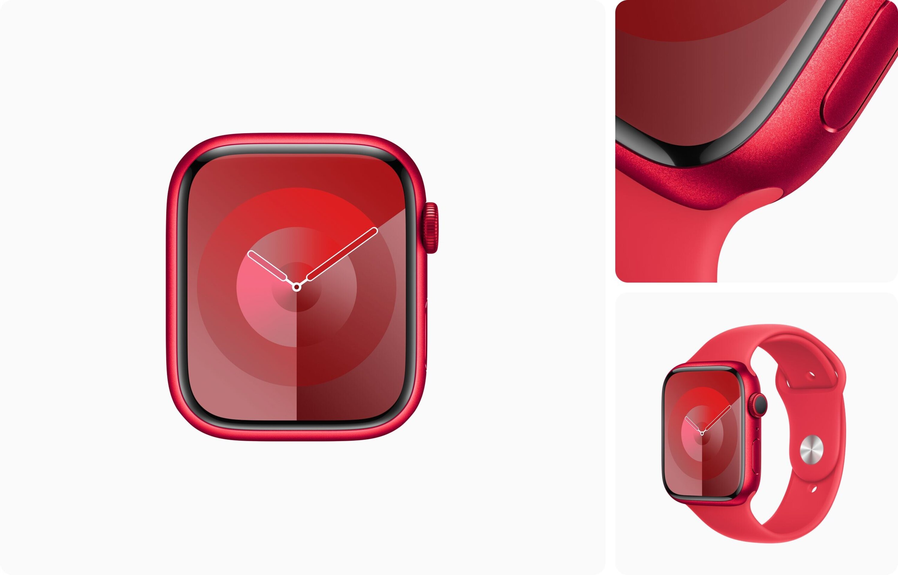 Apple Watch Series 9 Caja de 45mm - 7