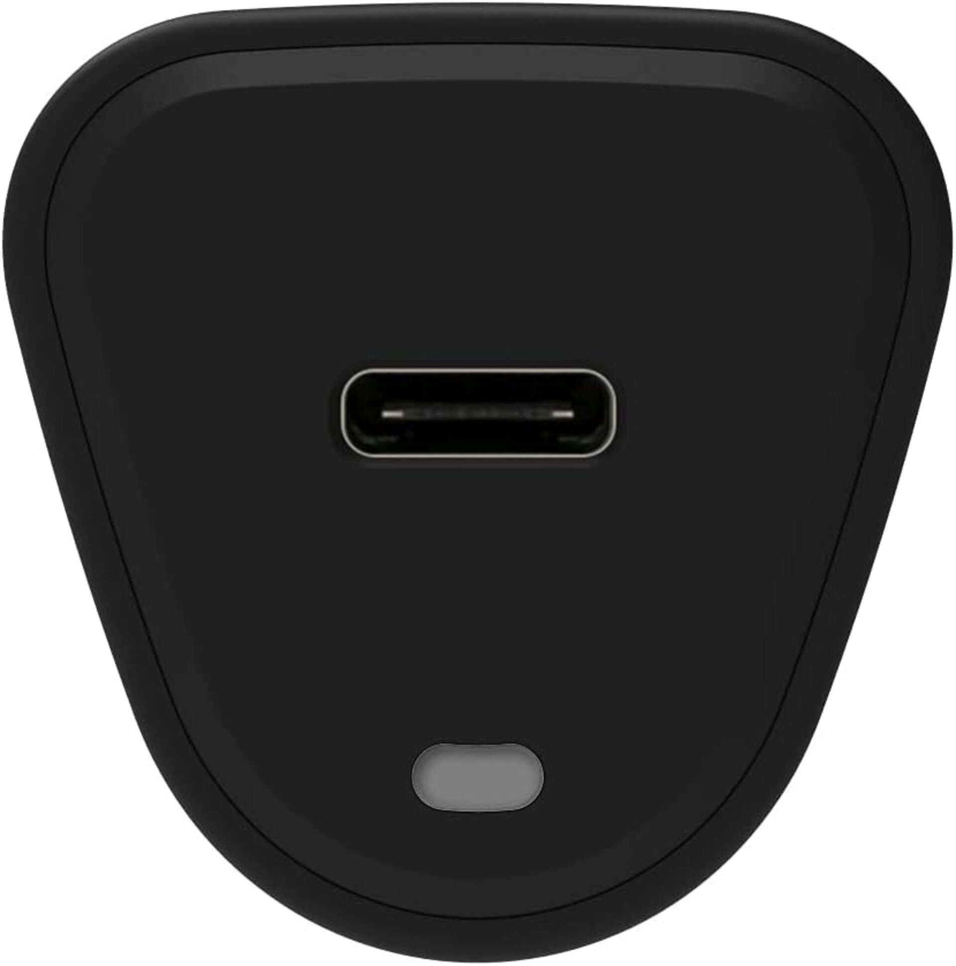 Cargador de coche Negro USB-C de 18W + cable USB-C a Lightning - 3