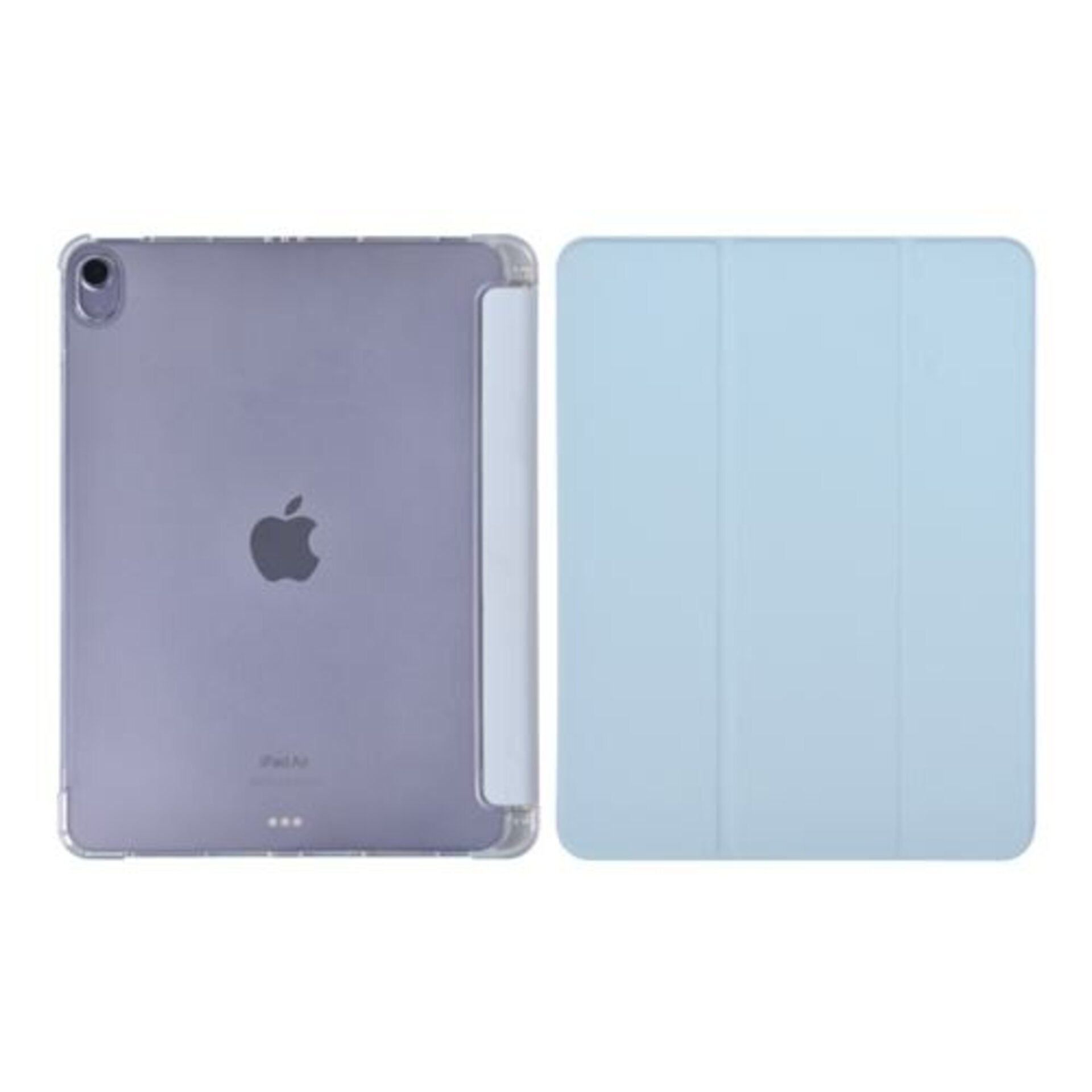 Funda Devia Cool azul claro para iPad Air 13" M2 (2024) - 2