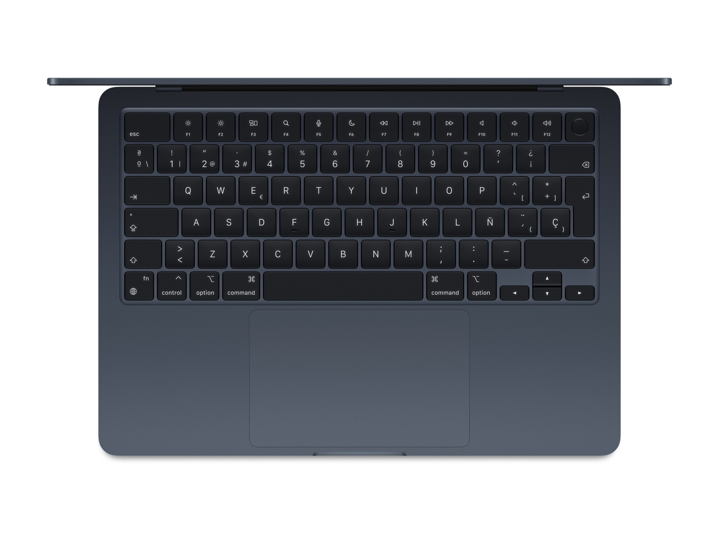 MacBook Air 15 CPU de 8 núcleos GPU de 10 núcleos 16 GB de memoria unificada - 15