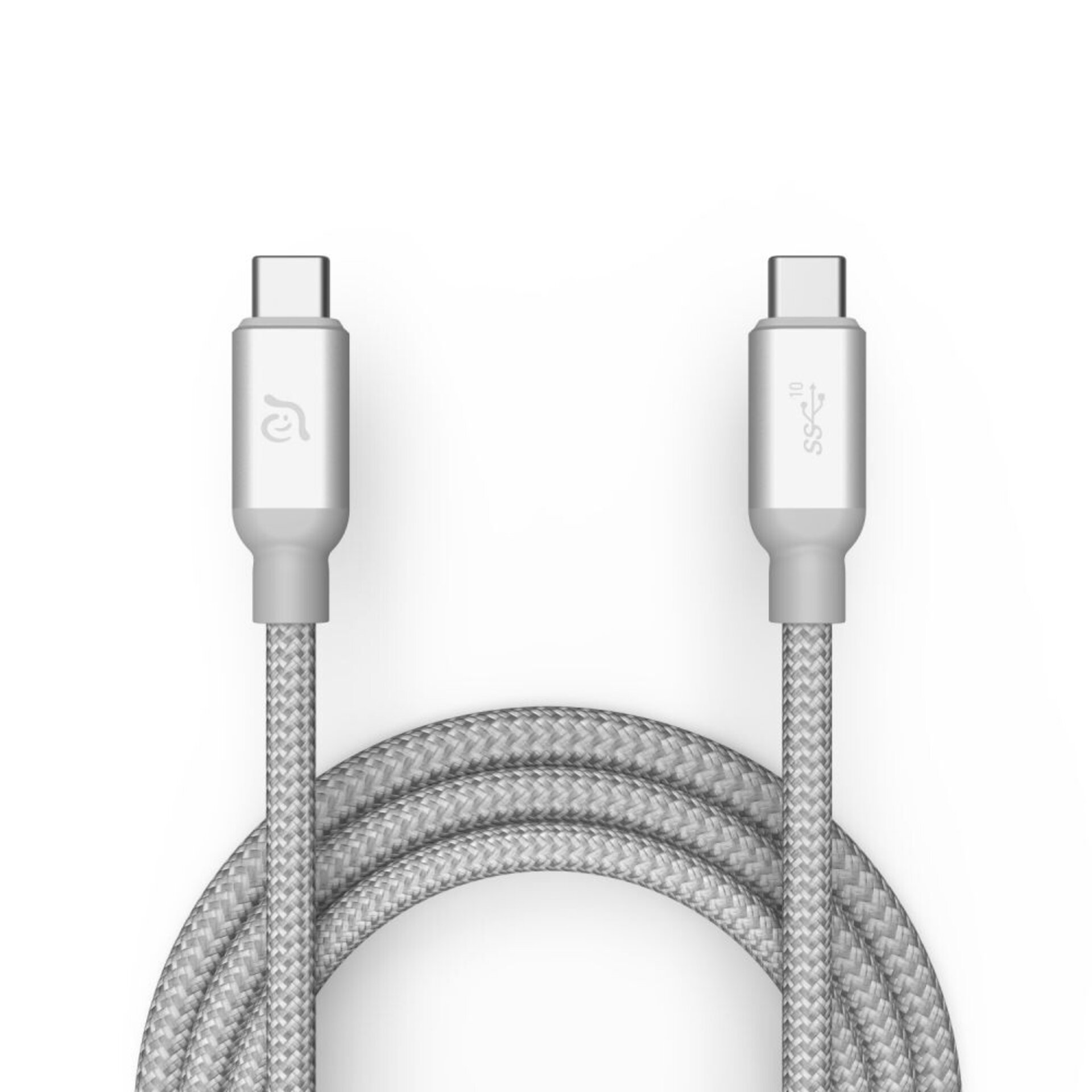 Cable CASA C100+ USB 3.1 USB-C a USB-C 100 4K @  60 Hz - 4
