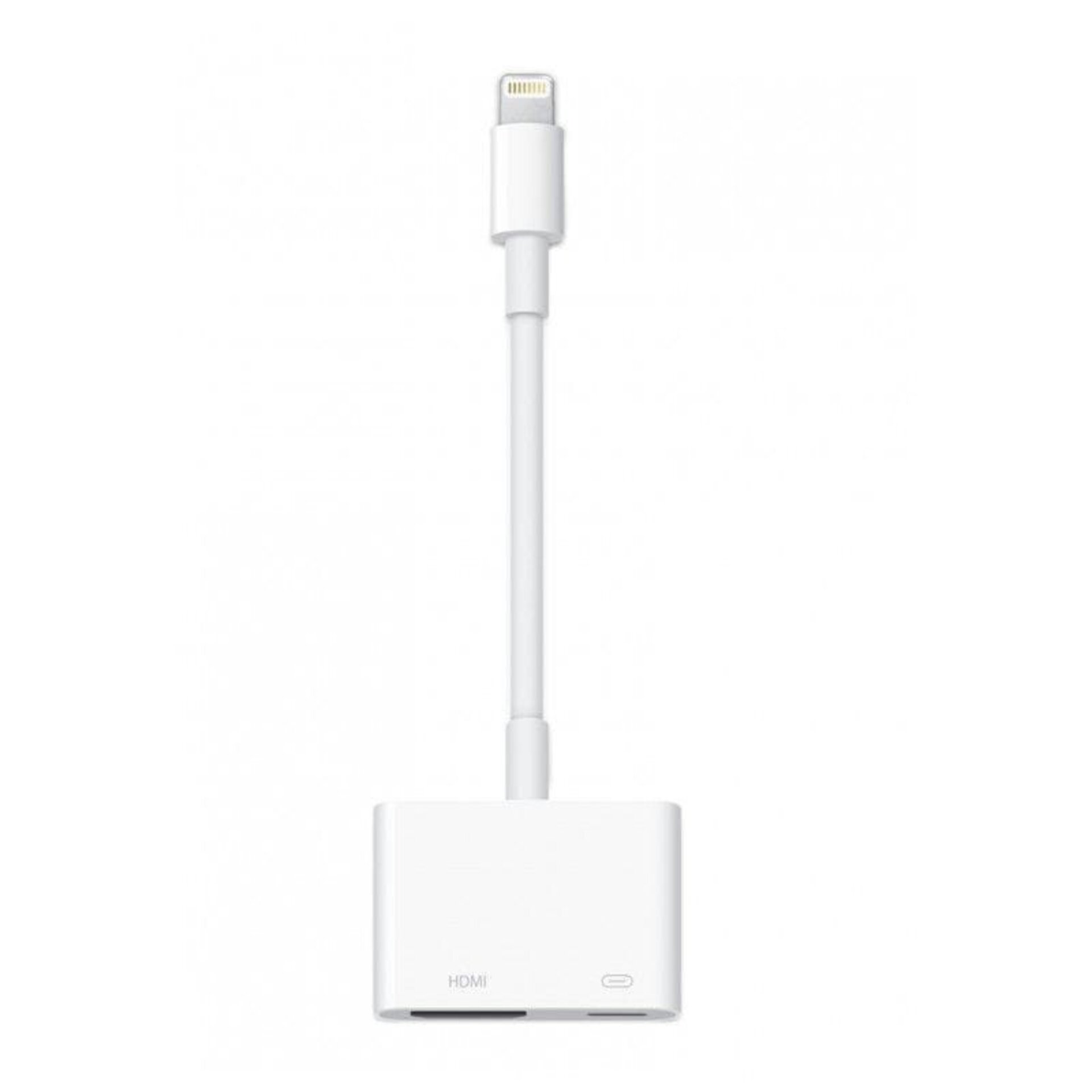 Adaptador Multipuerto de Lightning a AV digital Apple MD826ZM/A - 1