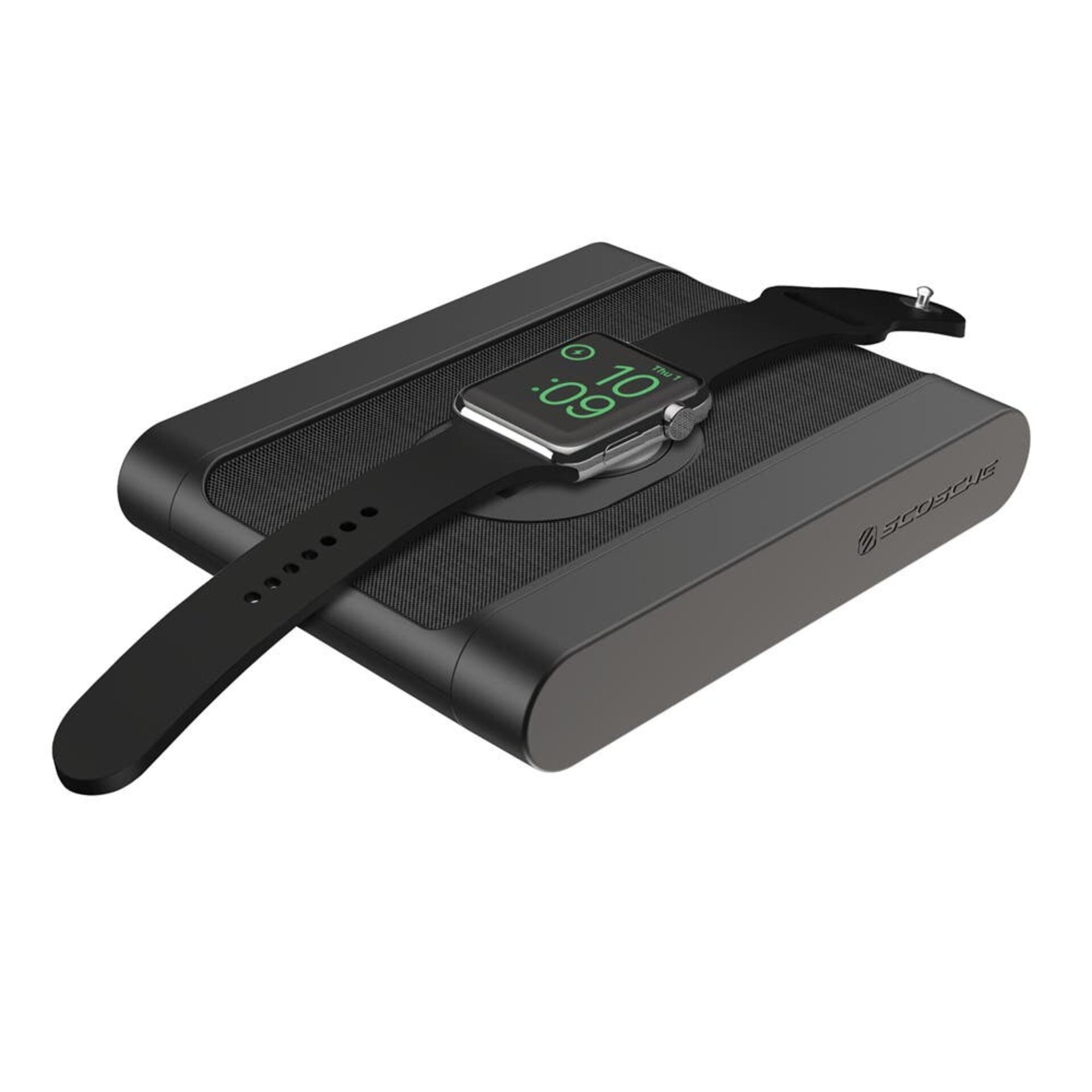 BaseLynx  base de carga para Apple Watch negro - 2