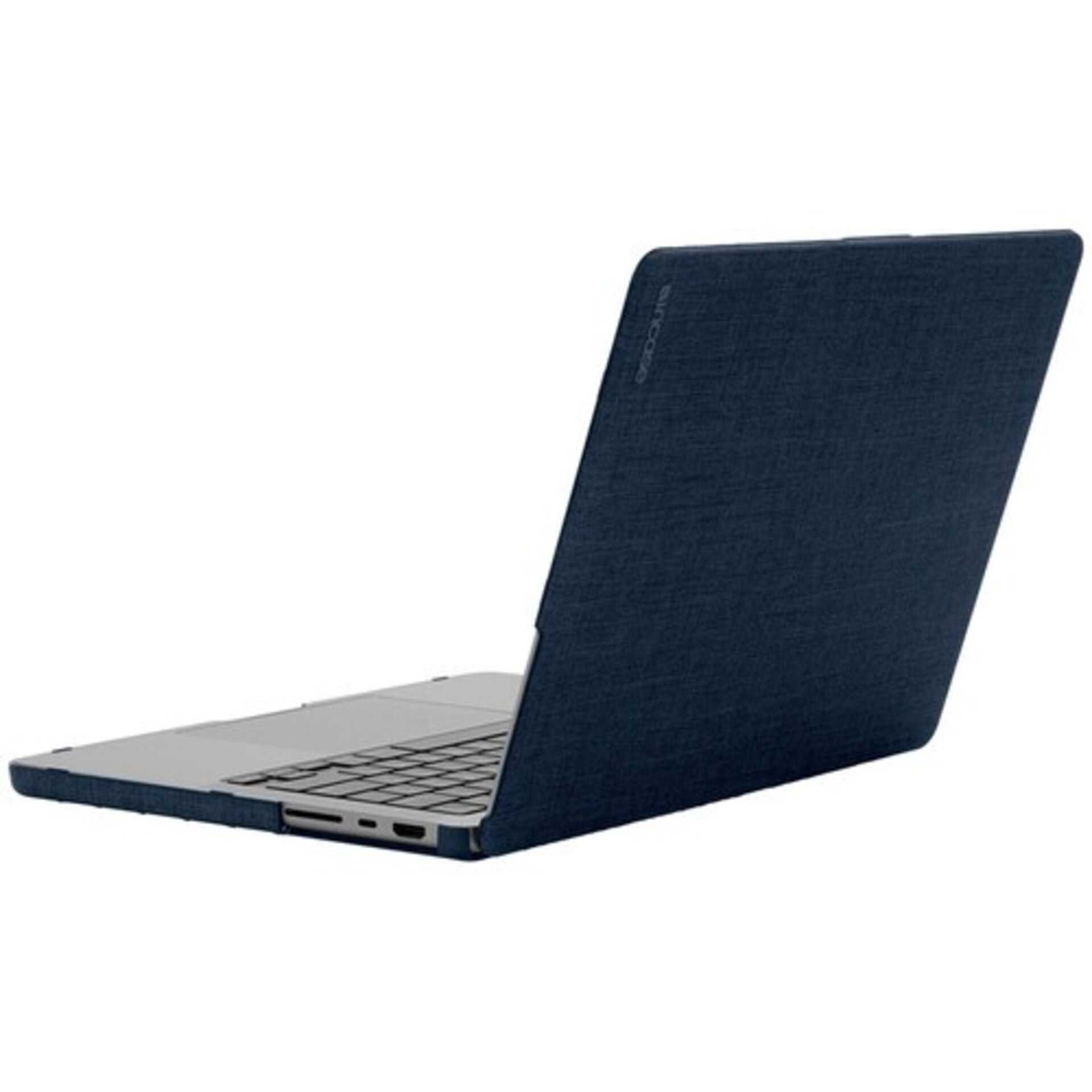 Carcasa Incase dura MacBook Pro 14 2021/2023 Woolenex Cobalto - 2