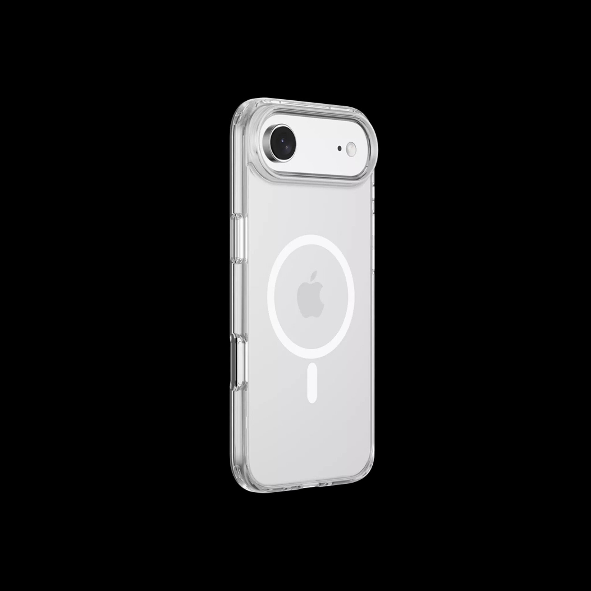 Funda anticaída 2M transparente  Pure con Magnet para iPhone 17 Air - 2
