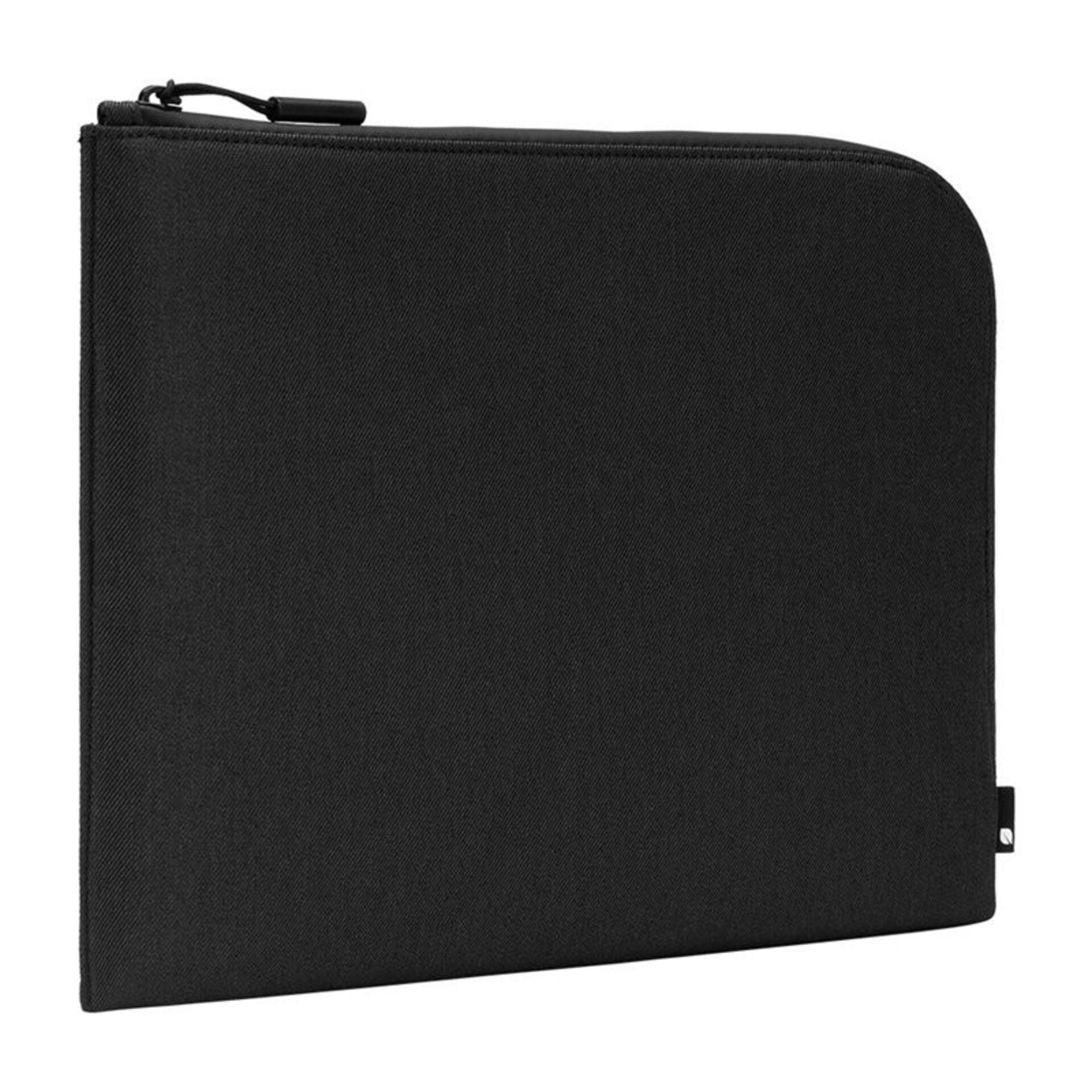 Funda Facet Sleeve de tela reciclada para McBook Pro 14  2021/2023 Negra - 5