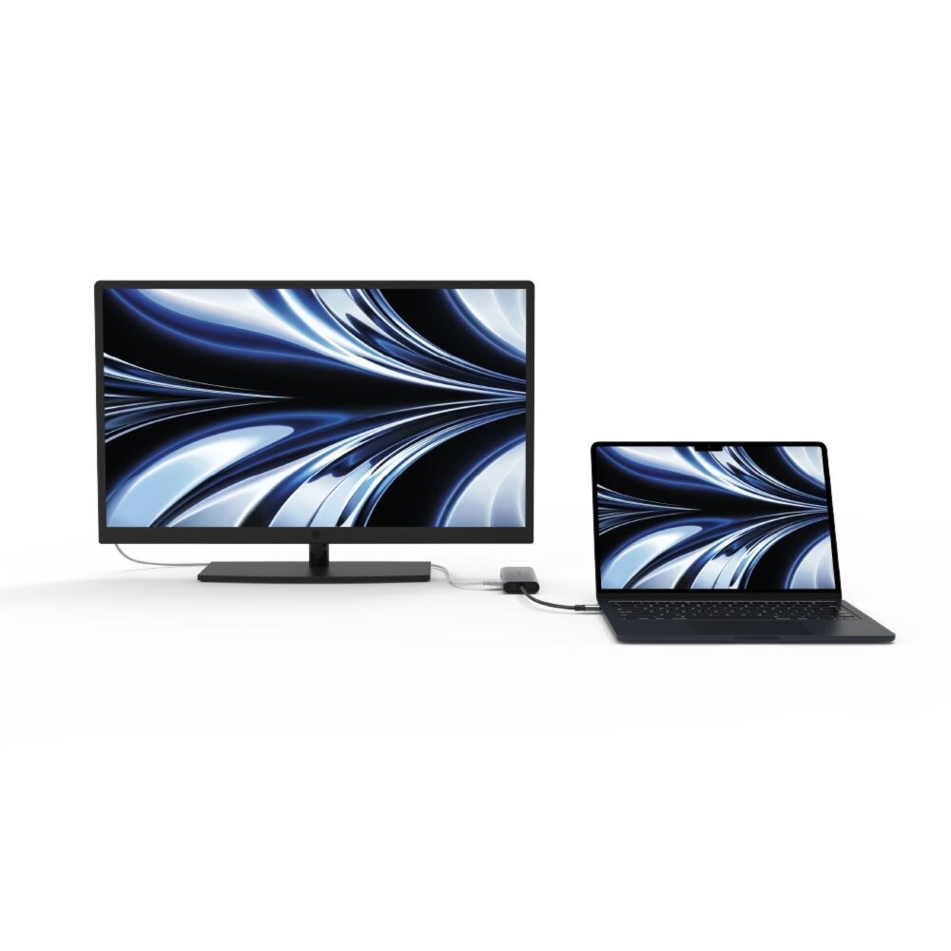 CASA HUB A01S de 6 puertos : USB-A 3.1 X3/ USB-C 3.1/HDMI/RJ45 - 4