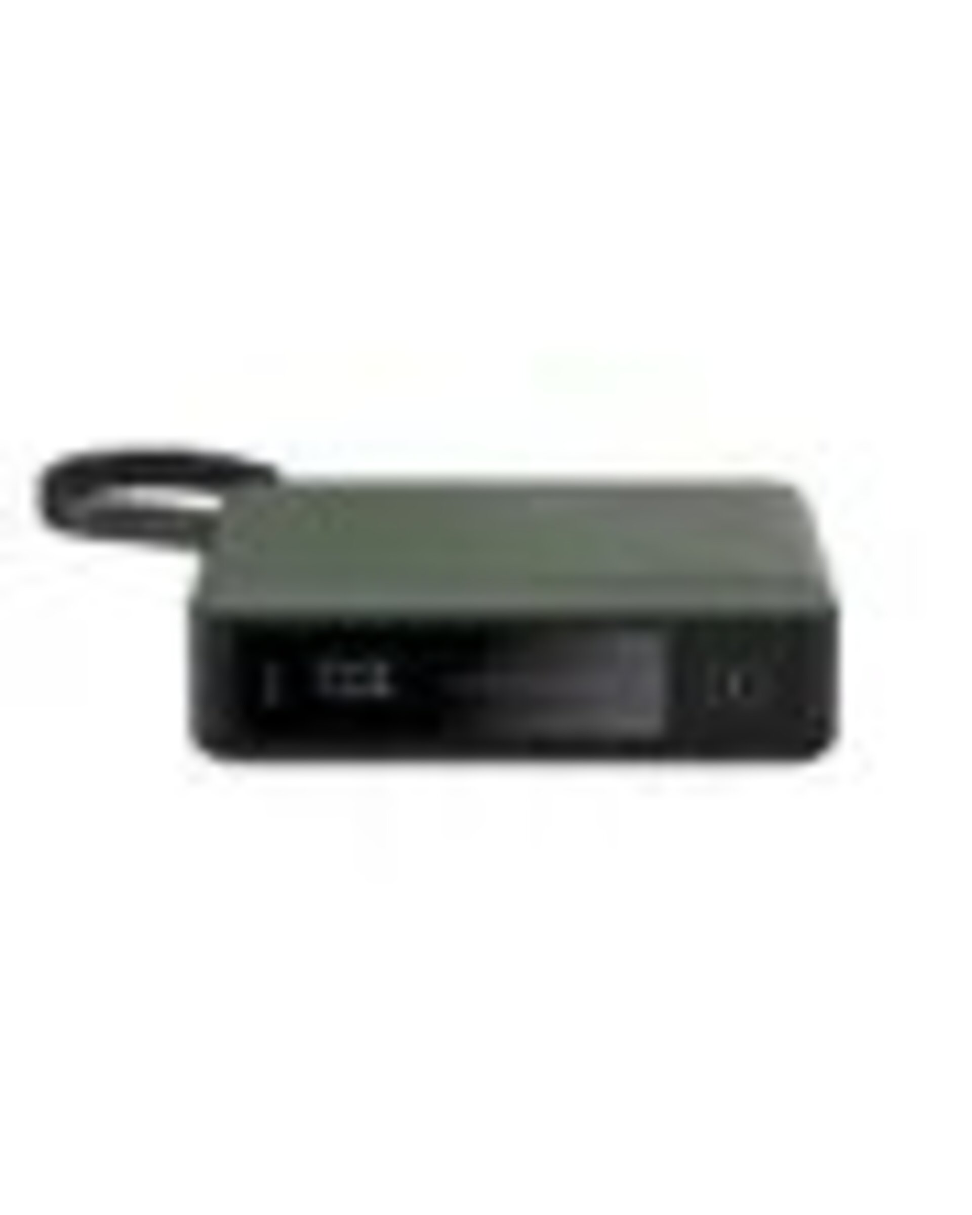 Bateria Gravity 3 de 10000 mA h  con 20 cm USB-C, USB-C,USB-A - 10