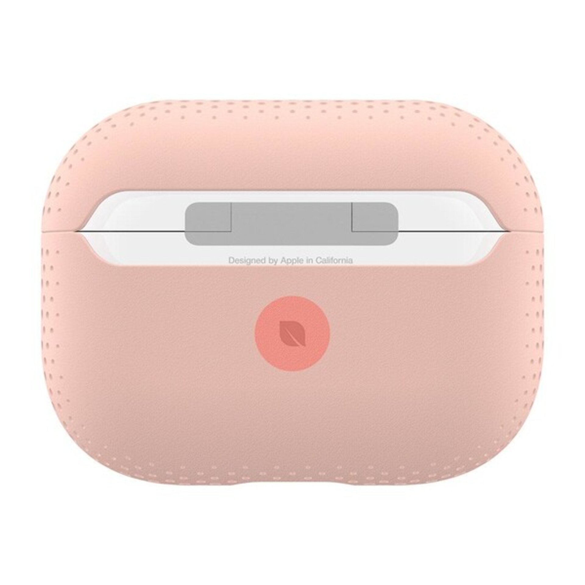 Funda Deportiva Reform con brazalete extraíble para AirPods pro Rosa coral - 4