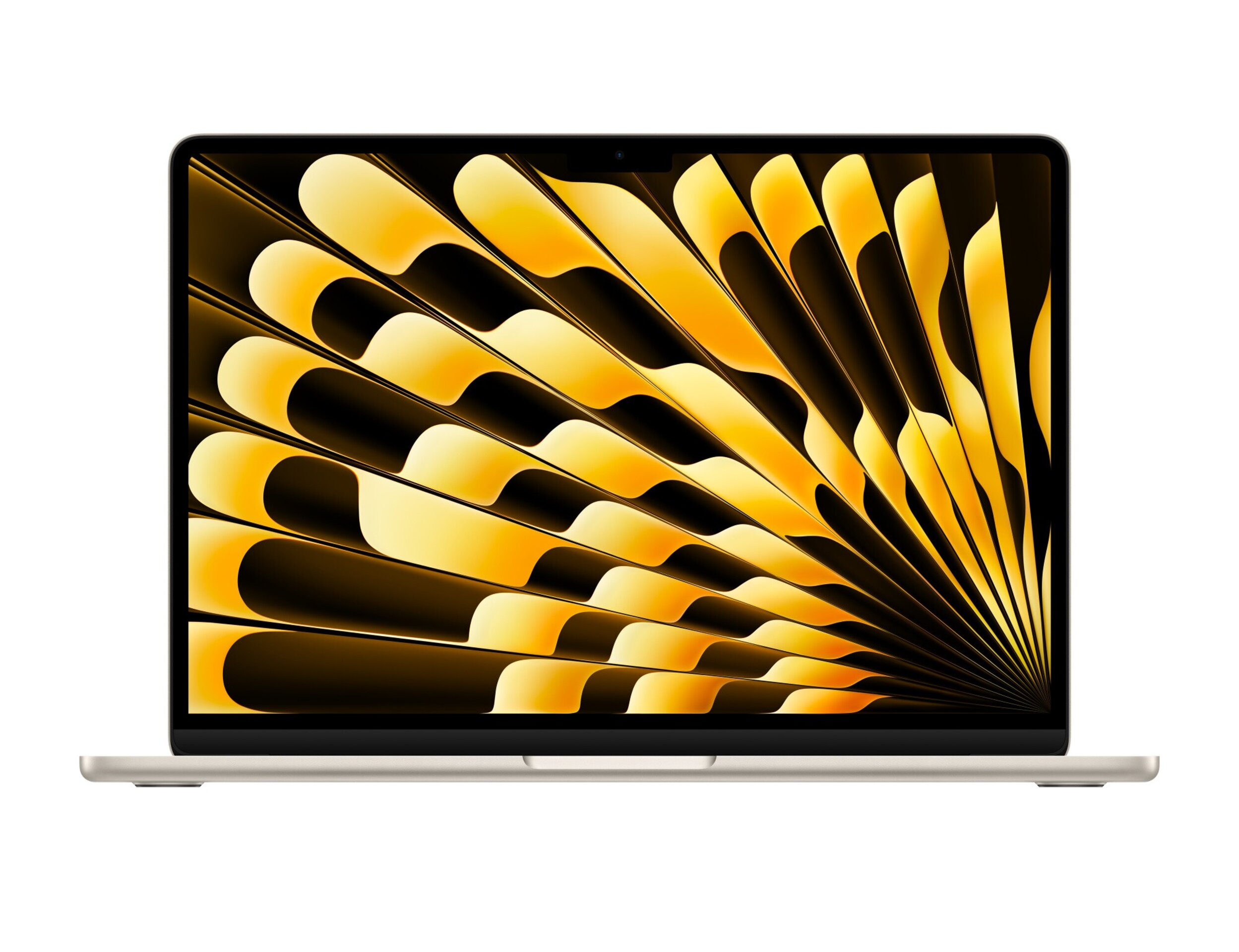 MacBook Air 15 CPU de 8 núcleos GPU de 10 núcleos 16 GB de memoria unificada - 1