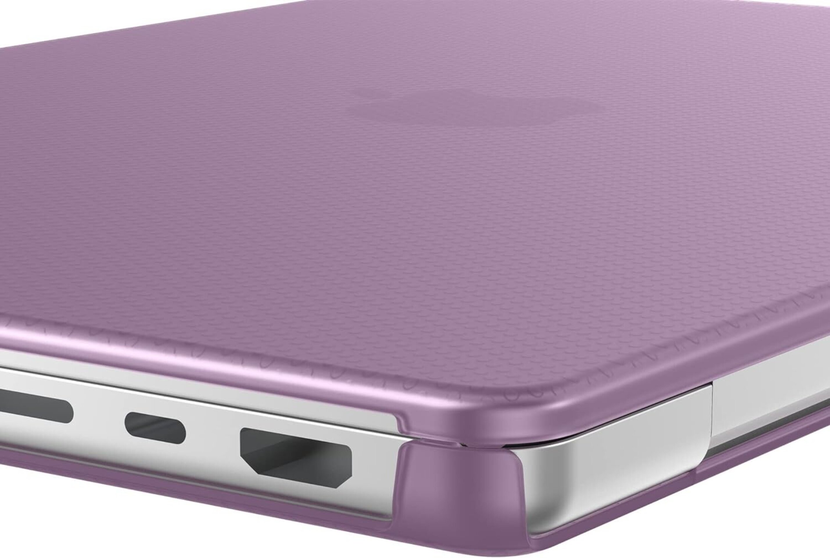 Carcasa Hardshell Incase dura MacBook 14 Pro 2021/2023 Dots Rosa - 3