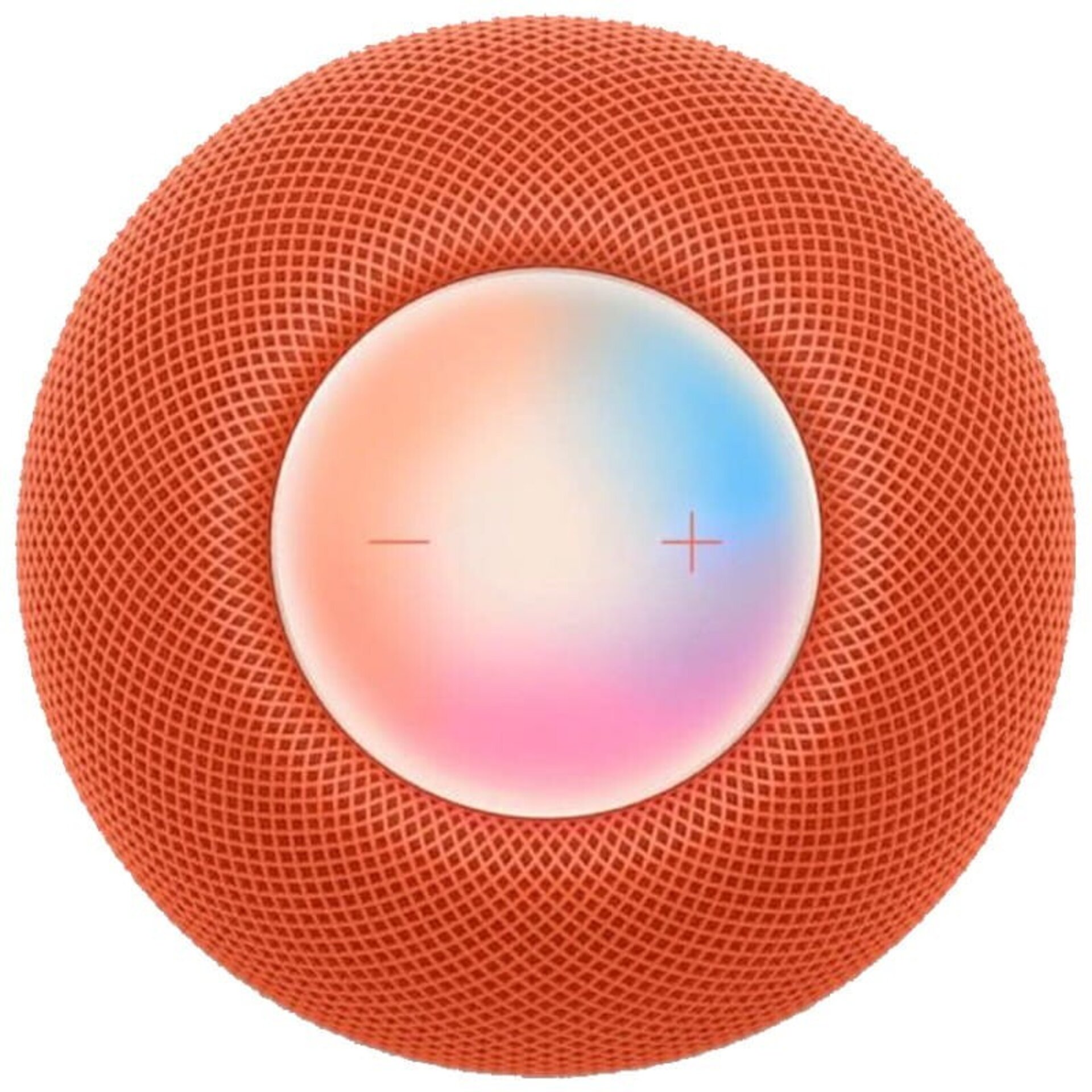 Homepod Mini Naranja - Asistente Smart Home - 3