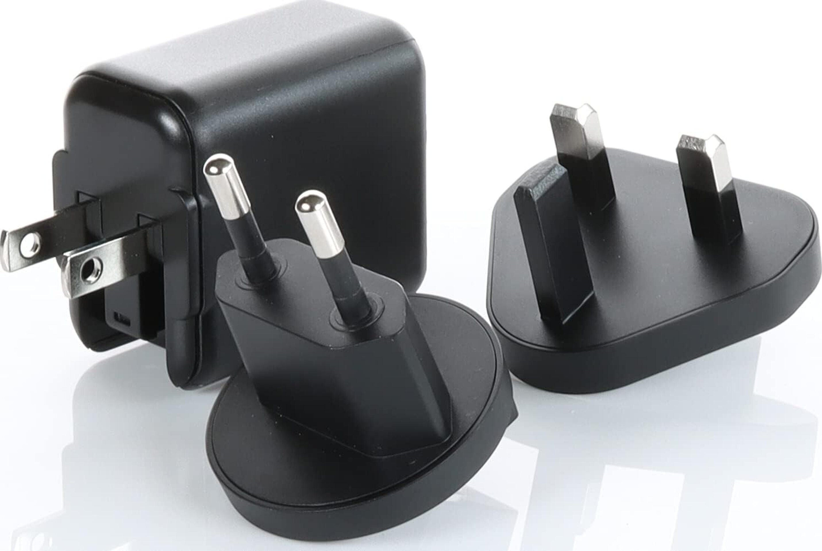 Cargador de pared USB-C Negro 30W - 5