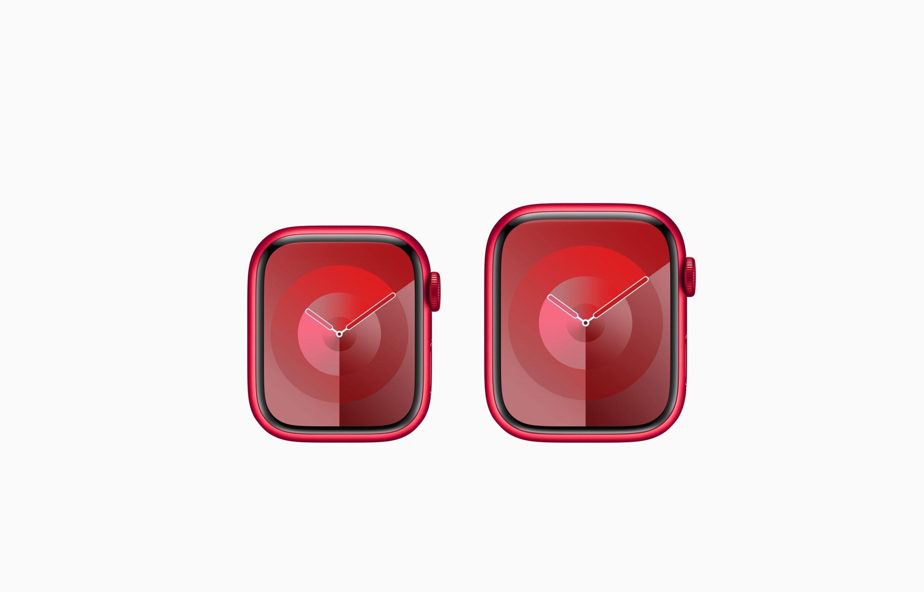 Apple Watch Series 9 Caja de 45mm - 8