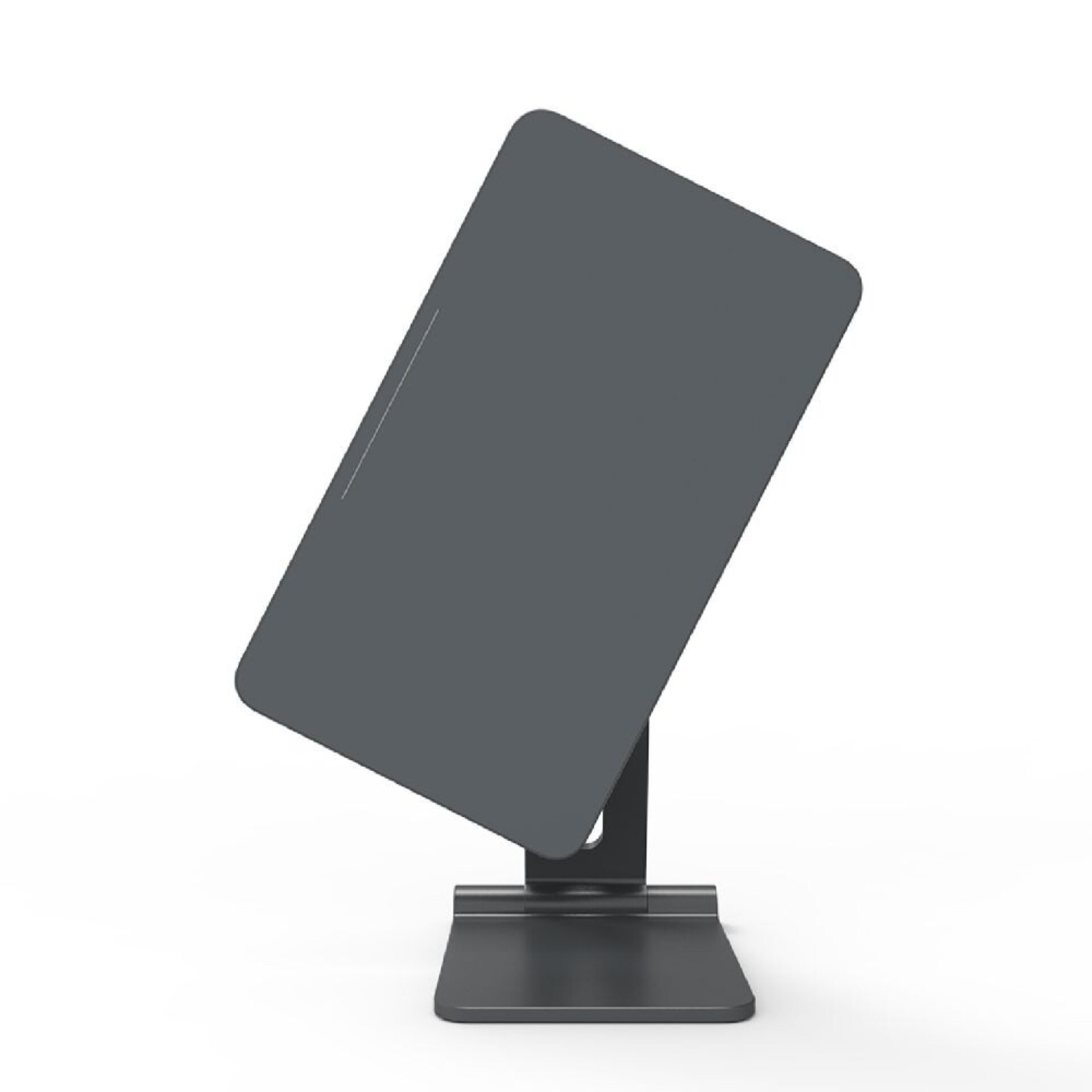 Soporte Magnético de aluminio Gris espacial de 360 para Ipad de 12,9" - 4