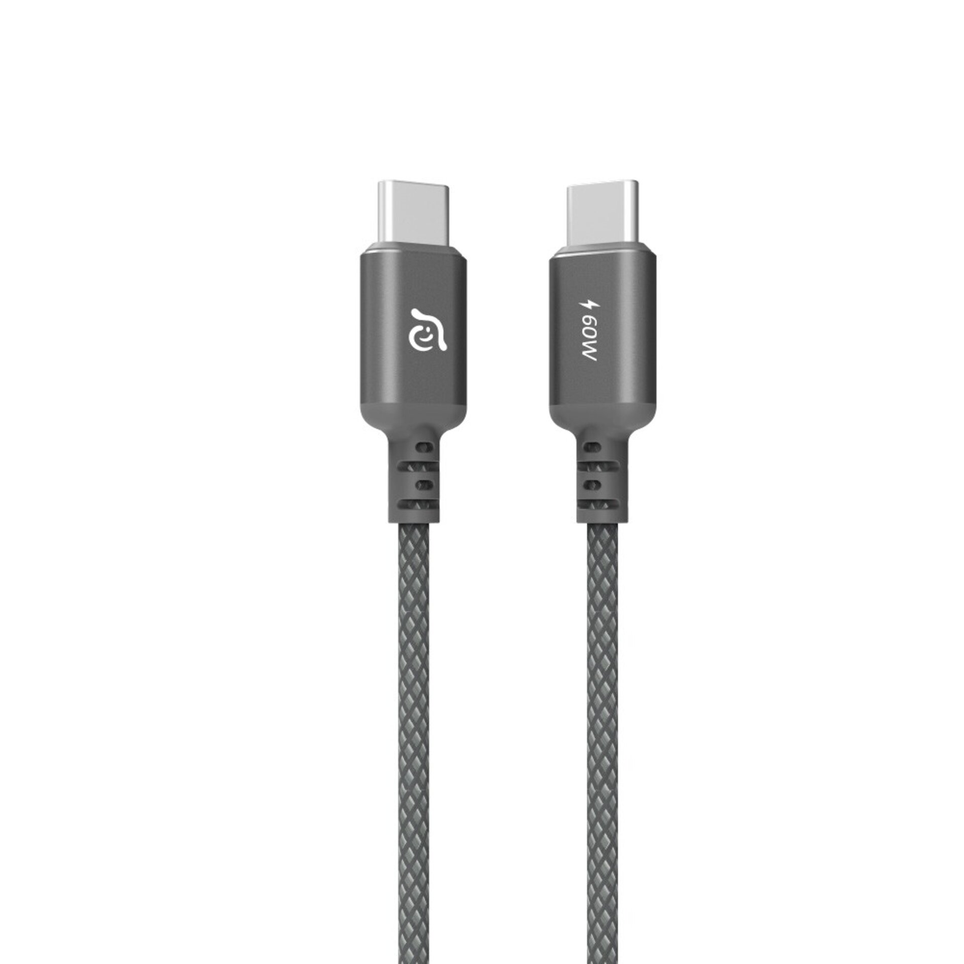 Cable CASA S120  USB-C a USB-C 60W 1,2M - 1