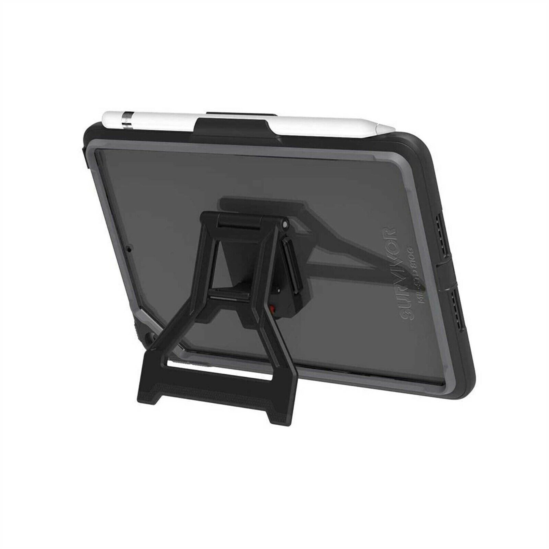 Survivor Endurance funda modular para iPad mini 4/5  negro con stand - 2