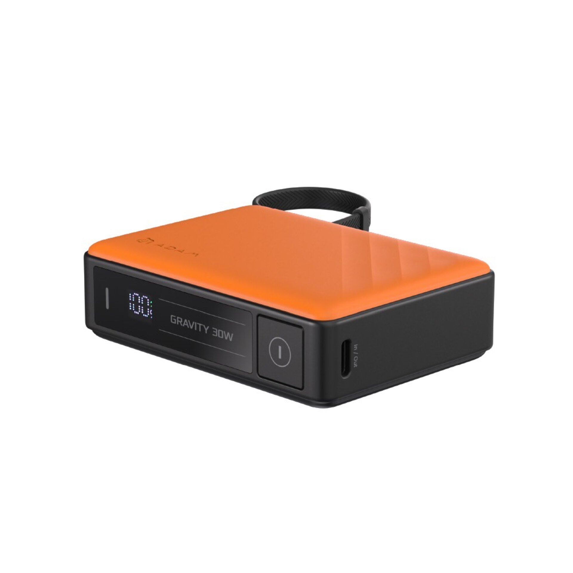 Bateria Gravity 3 de 10000 mA h  con 20 cm USB-C, USB-C,USB-A - 17