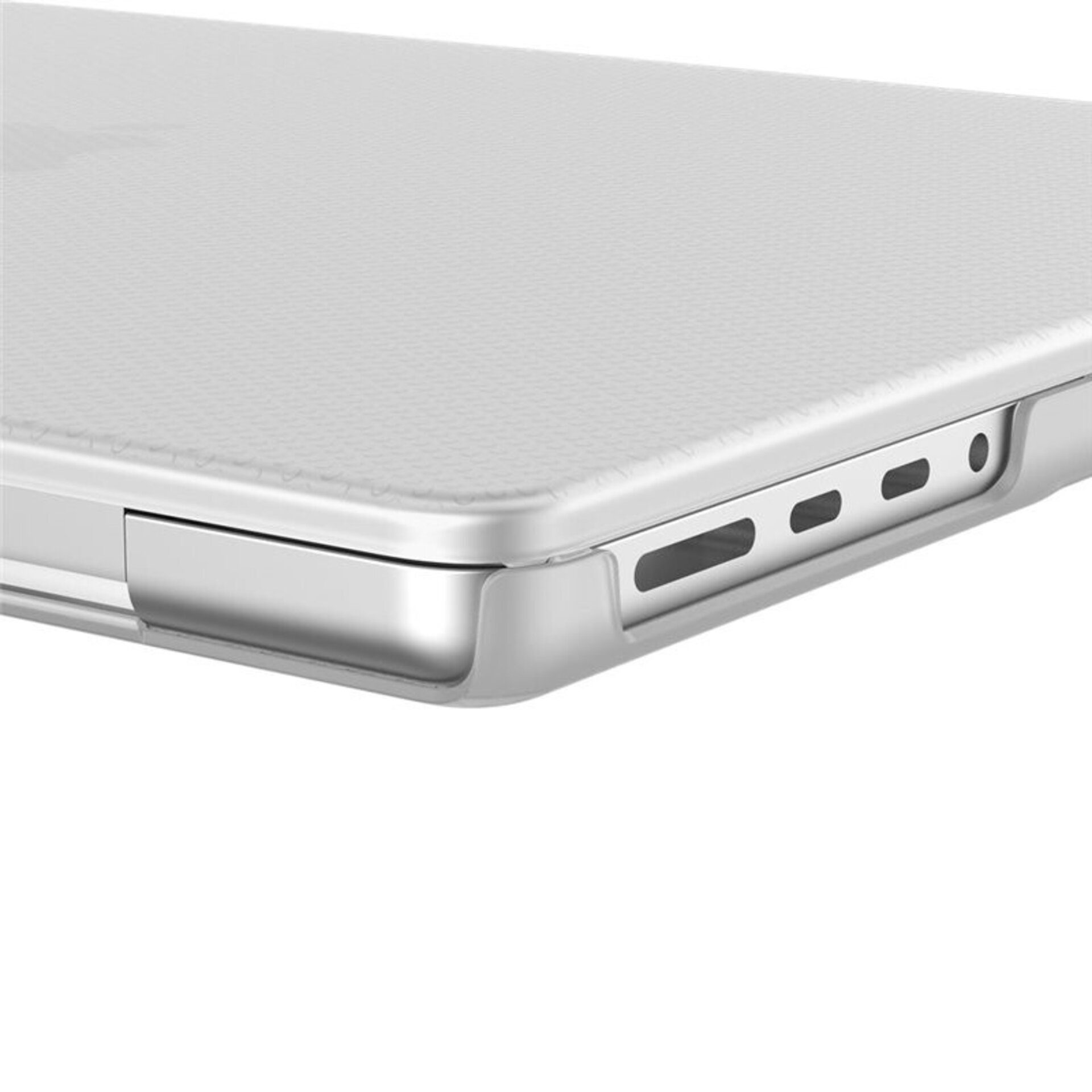 Carcasa Hardshell Incase dura MacBook Pro 16 2021/2024 Dots Transparente - 2