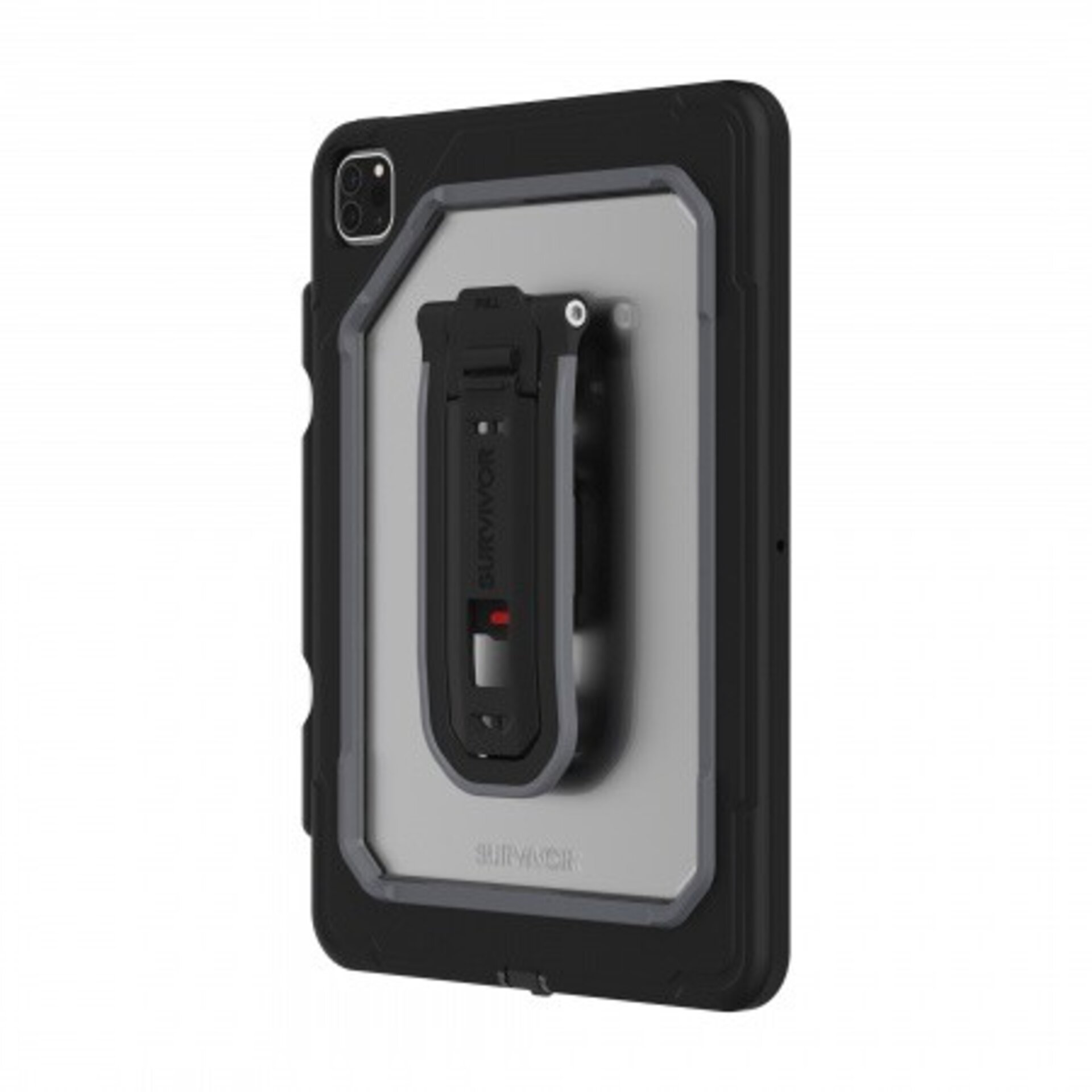 Survivor Endurance funda modular para iPad Pro 11 3ª Gen negro con stand - 4