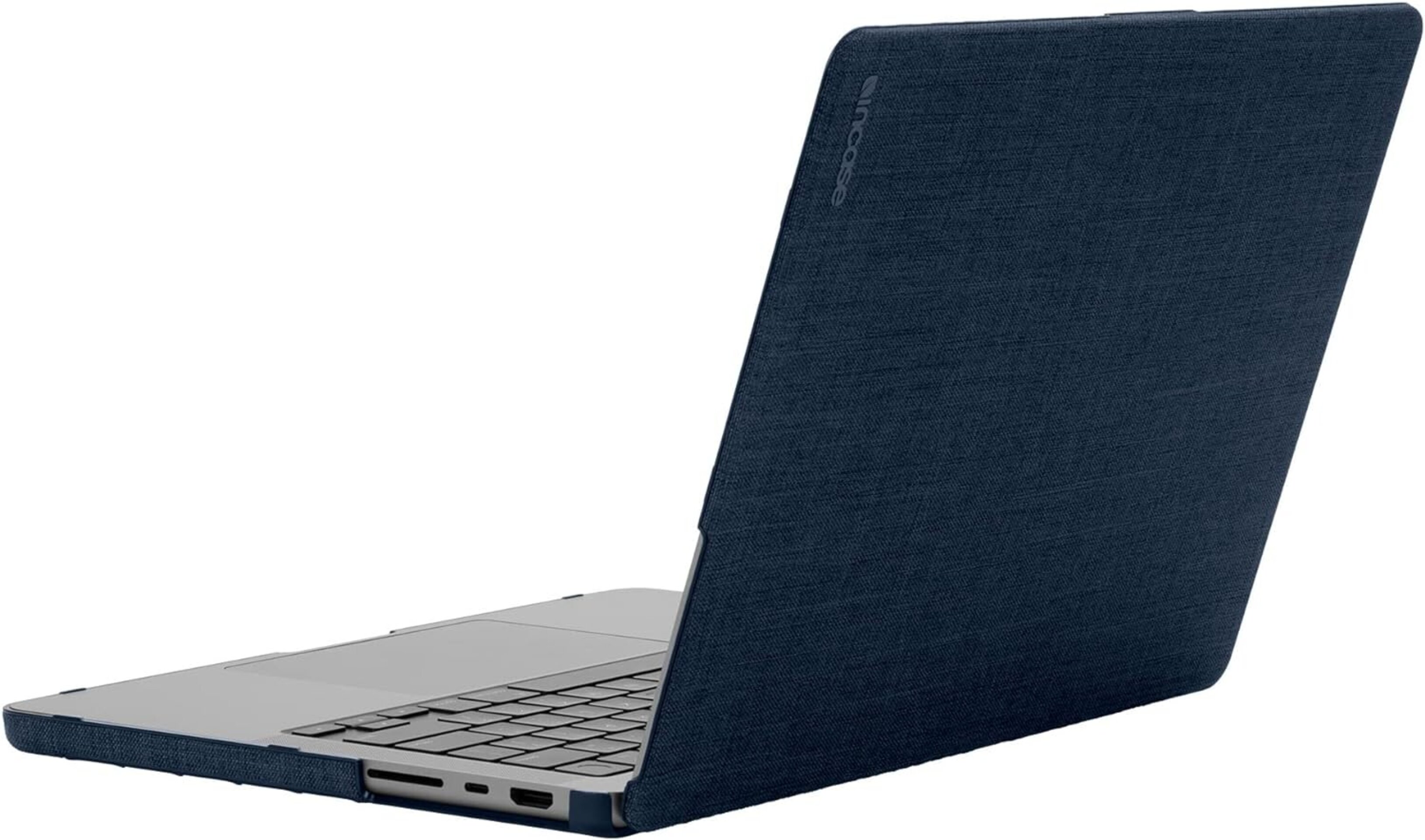 Carcasa Incase dura MacBook Pro 16 2021/2024 Woolenex  Azul cobalto - 3