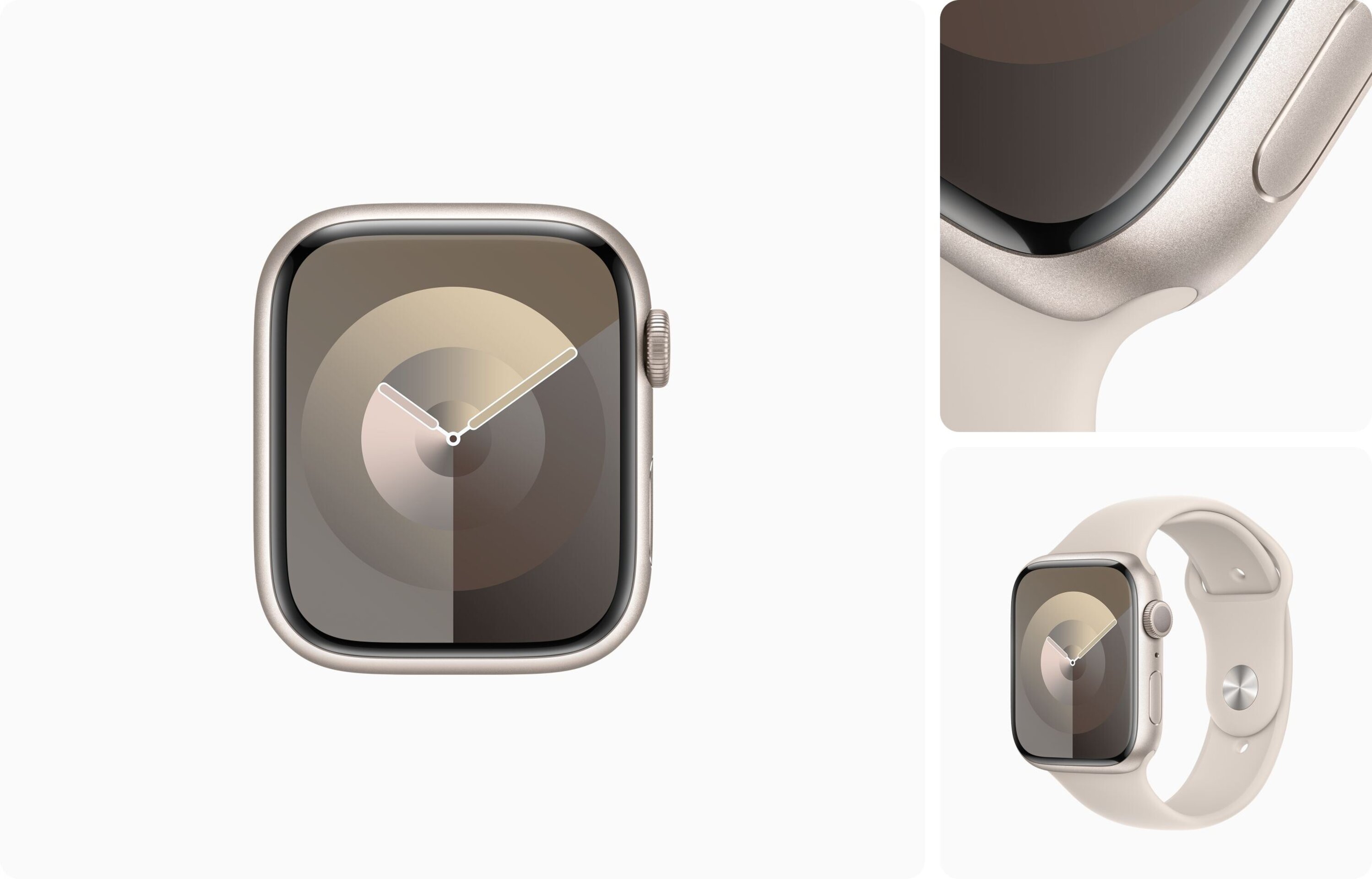 Apple Watch Series 9 Caja de 45mm - 10