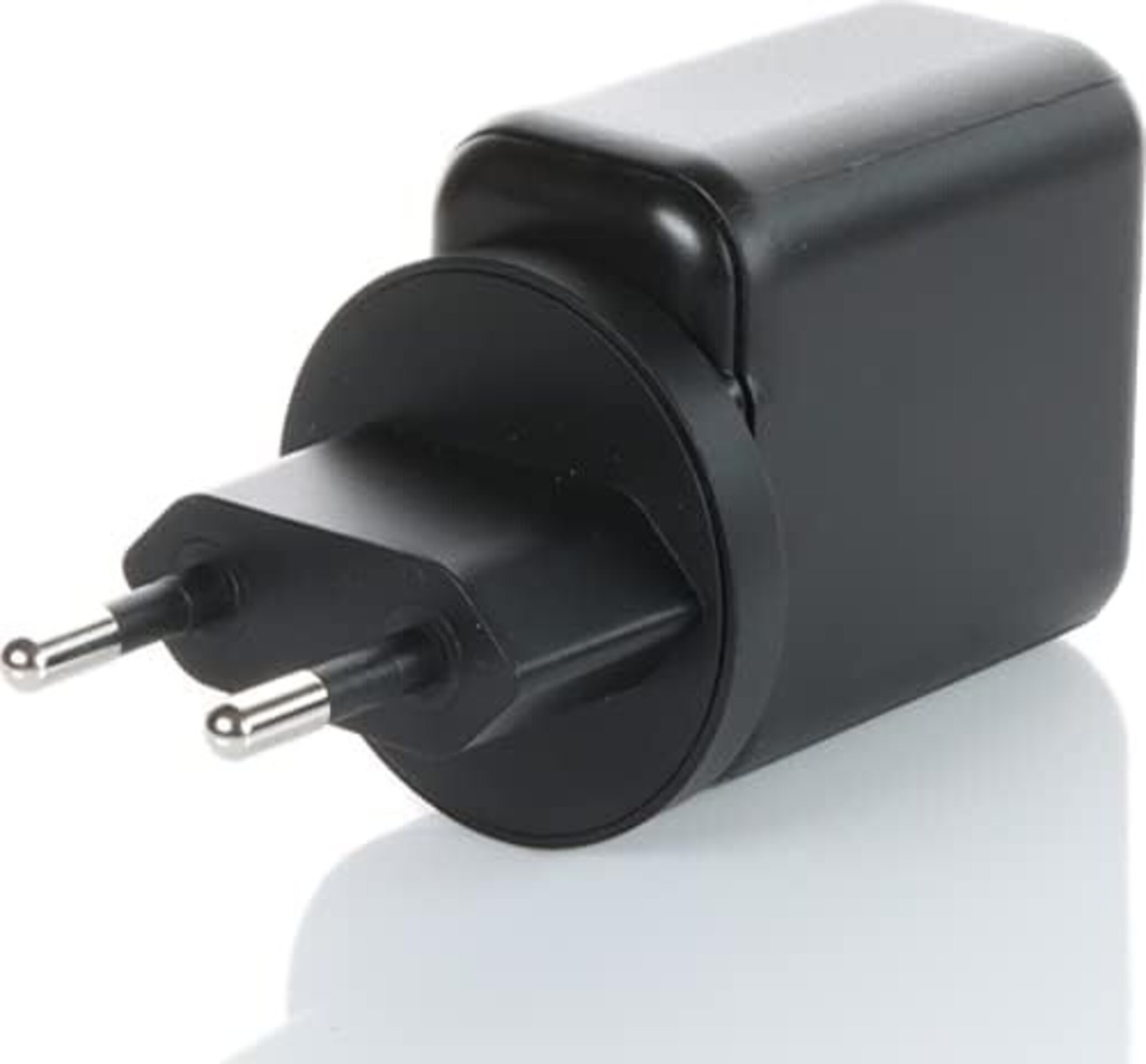 Cargador de pared USB-C Negro 30W - 4