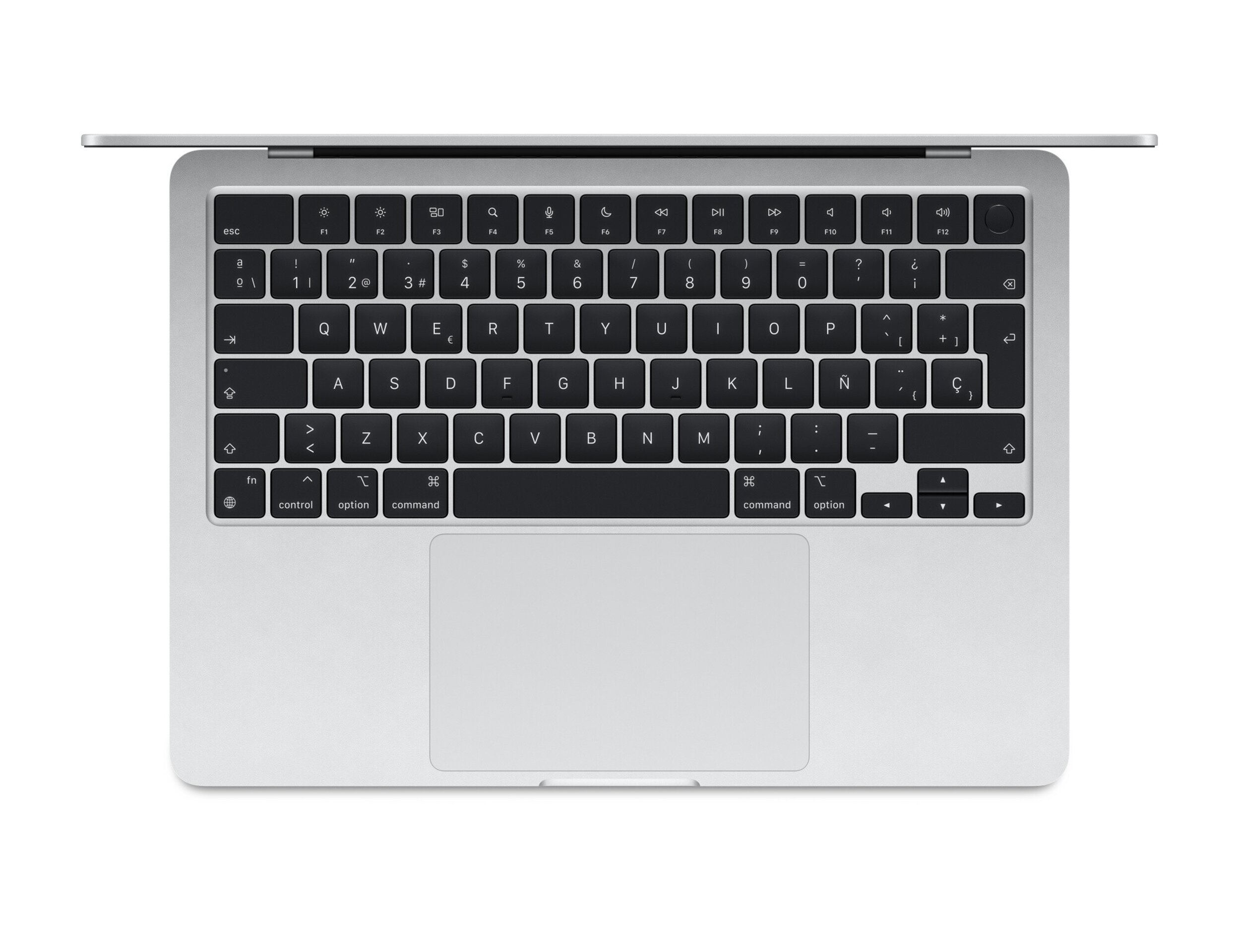 MacBook Air 15 CPU de 8 núcleos GPU de 10 núcleos 16 GB de memoria unificada - 11