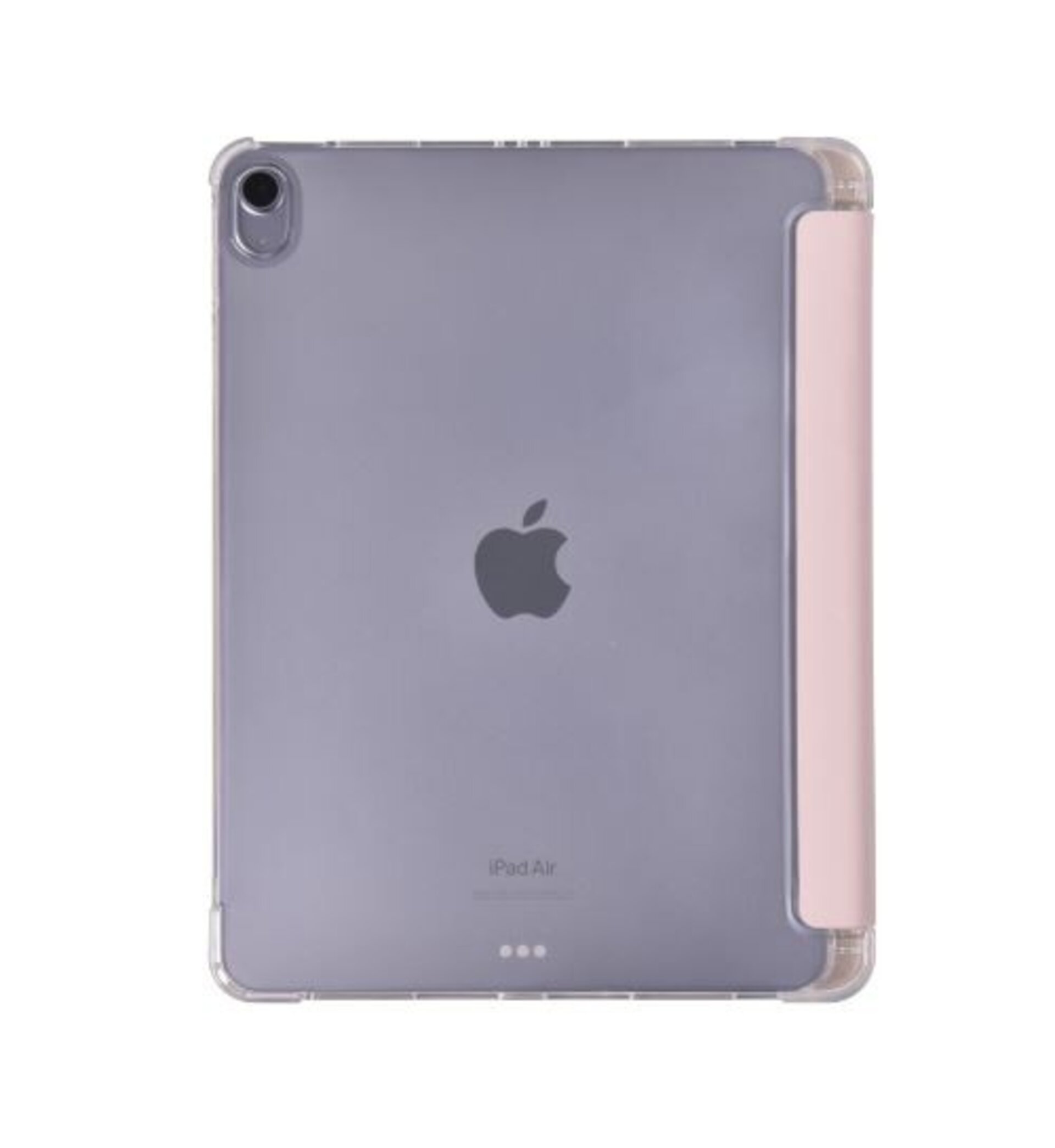 Funda Devia Cool rosa claro para iPad Air 11" (2024), iPad Air 5/4 10,9" (2022) - 2