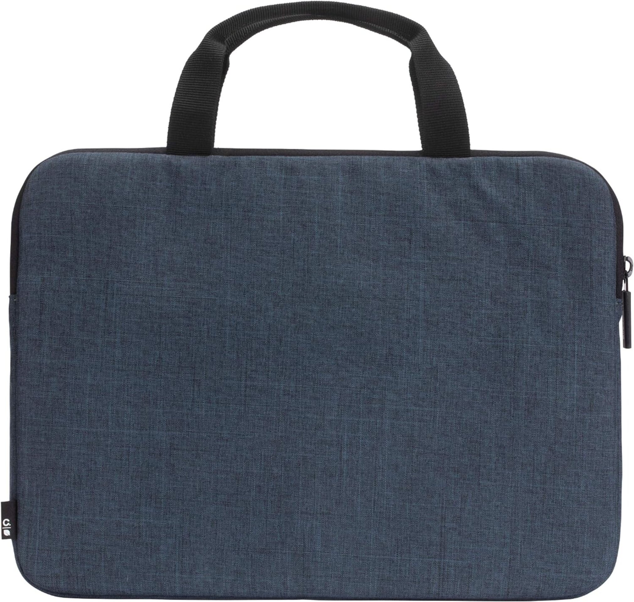 Funda Carry Zip para Laptop de 13  Azul Marino - 2