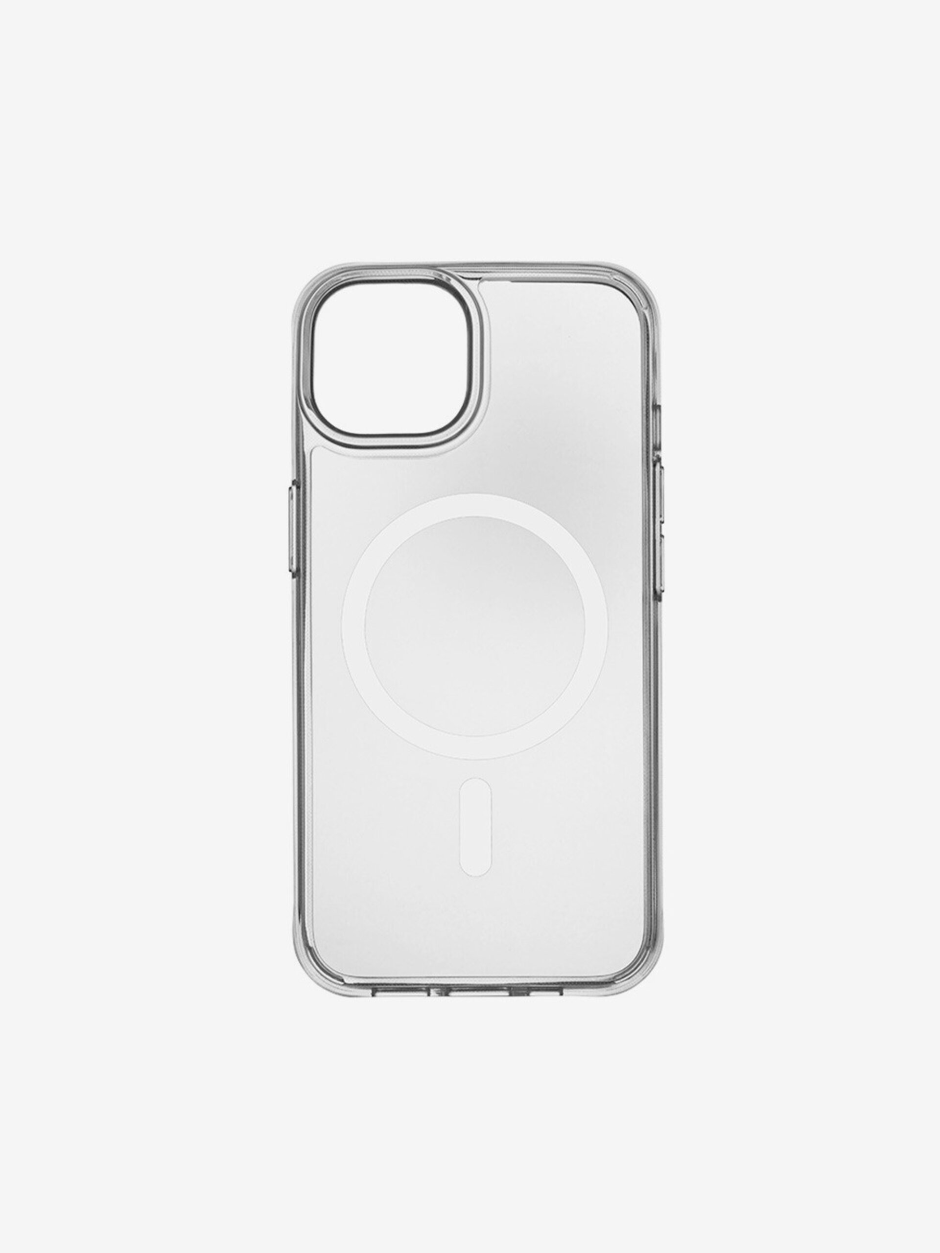 Funda Pomologic transparente con Magsafe para iPhone 16 Pro - 3