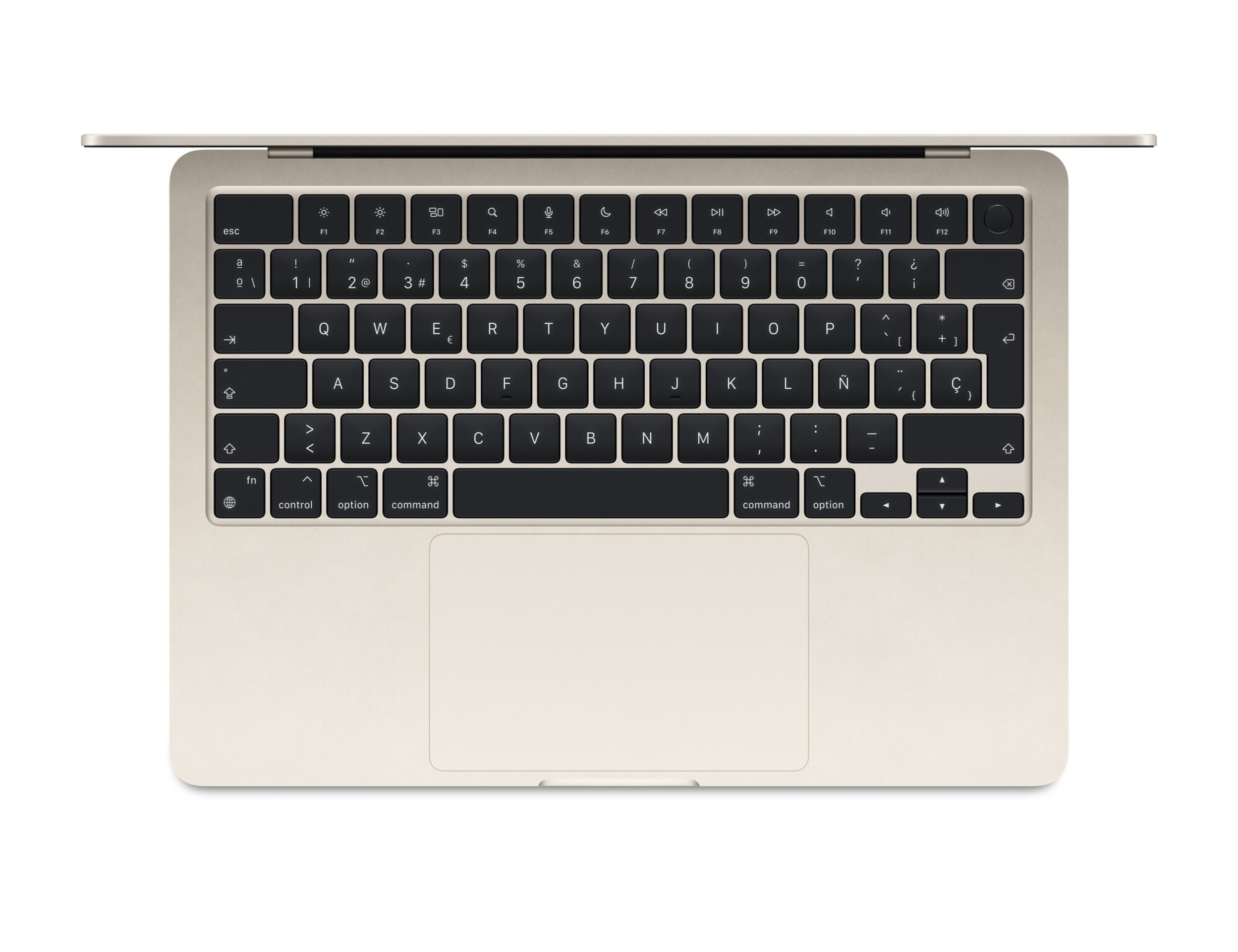 MacBook Air 15 CPU de 8 núcleos GPU de 10 núcleos 16 GB de memoria unificada - 3