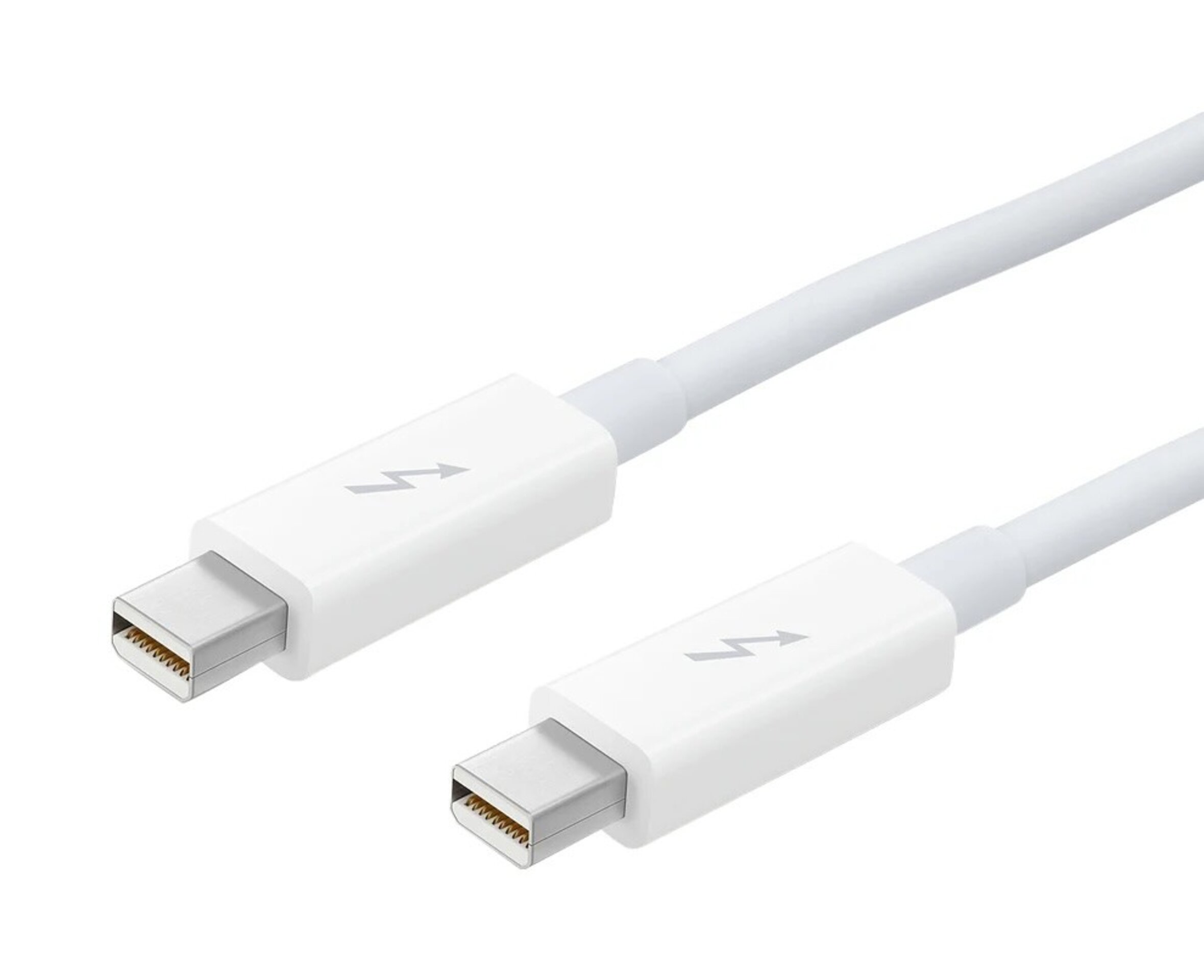 CABLE APPLE THUNDERBOLT (0,5M) - 2