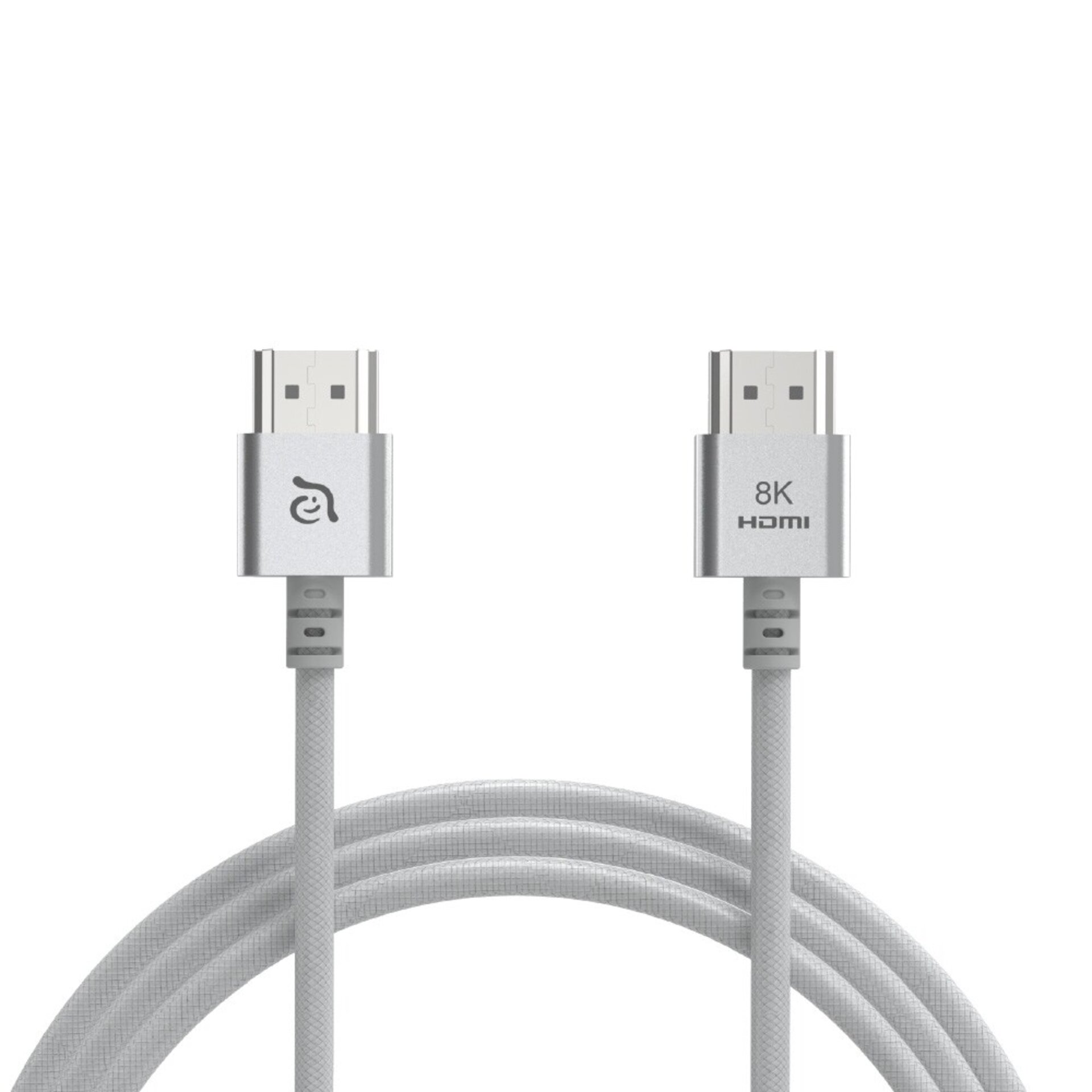 Cable HDMI 8K : HDMI 2.1 Ultra HD 8K60Hz - 4