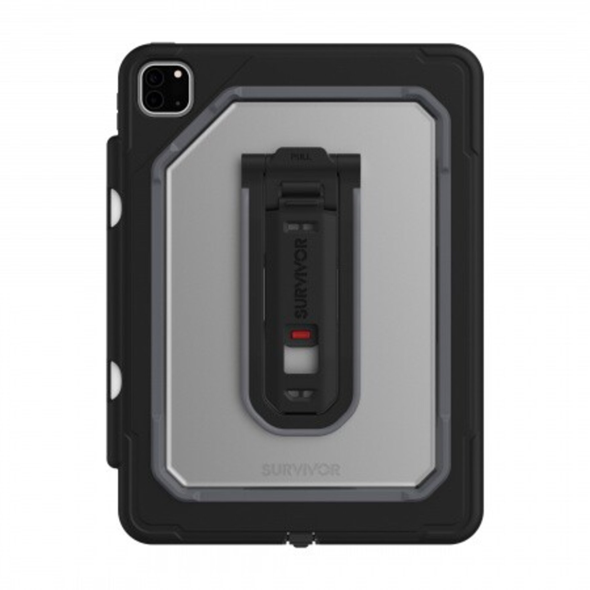 Survivor Endurance funda modular para iPad Pro 11 3ª Gen negro con stand - 2