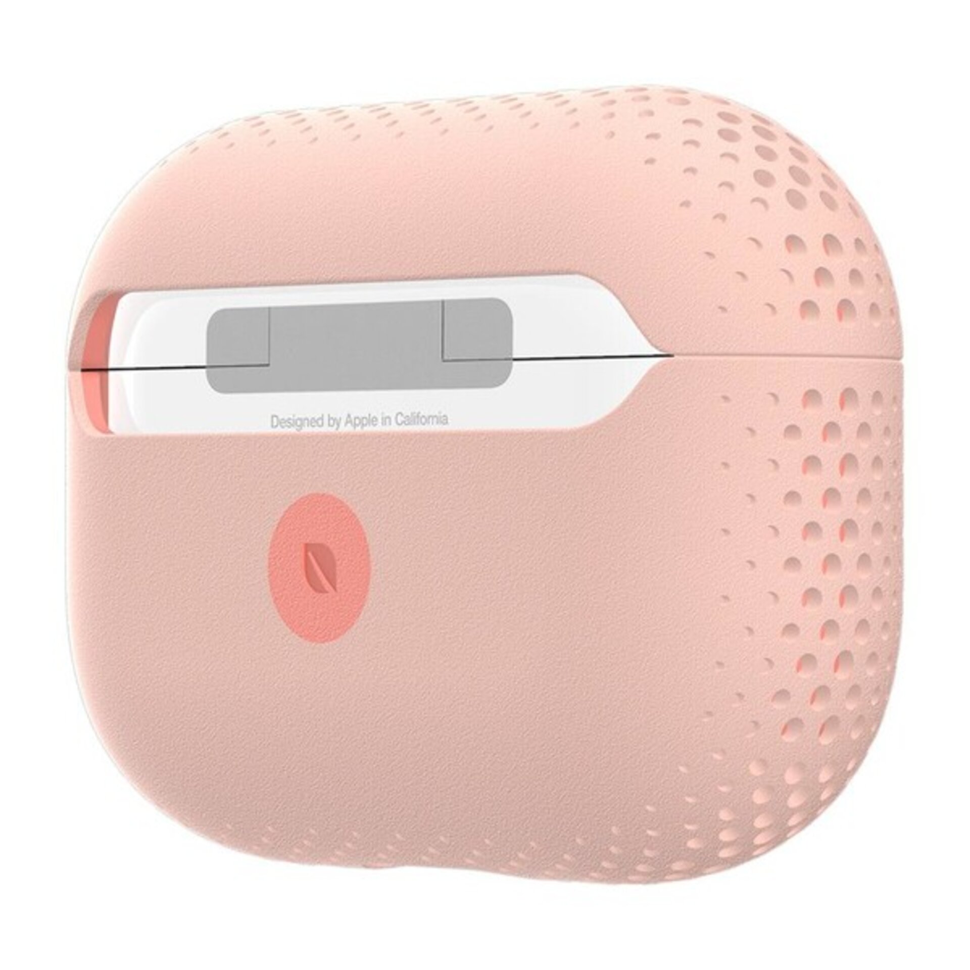 Funda Deportiva Reform con brazalete extraíble para AirPods pro Rosa coral - 3