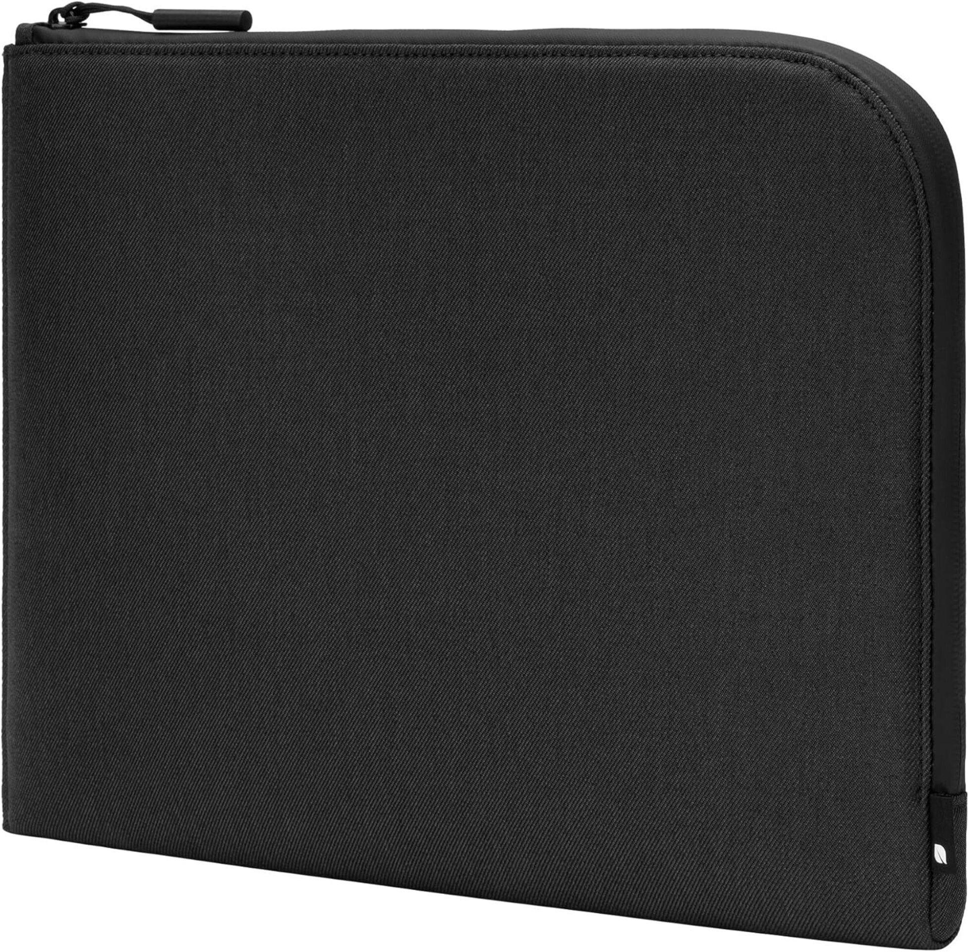 Funda Facet Sleeve de tela reciclada para McBook Pro 16  2021/2023 Negra - 4