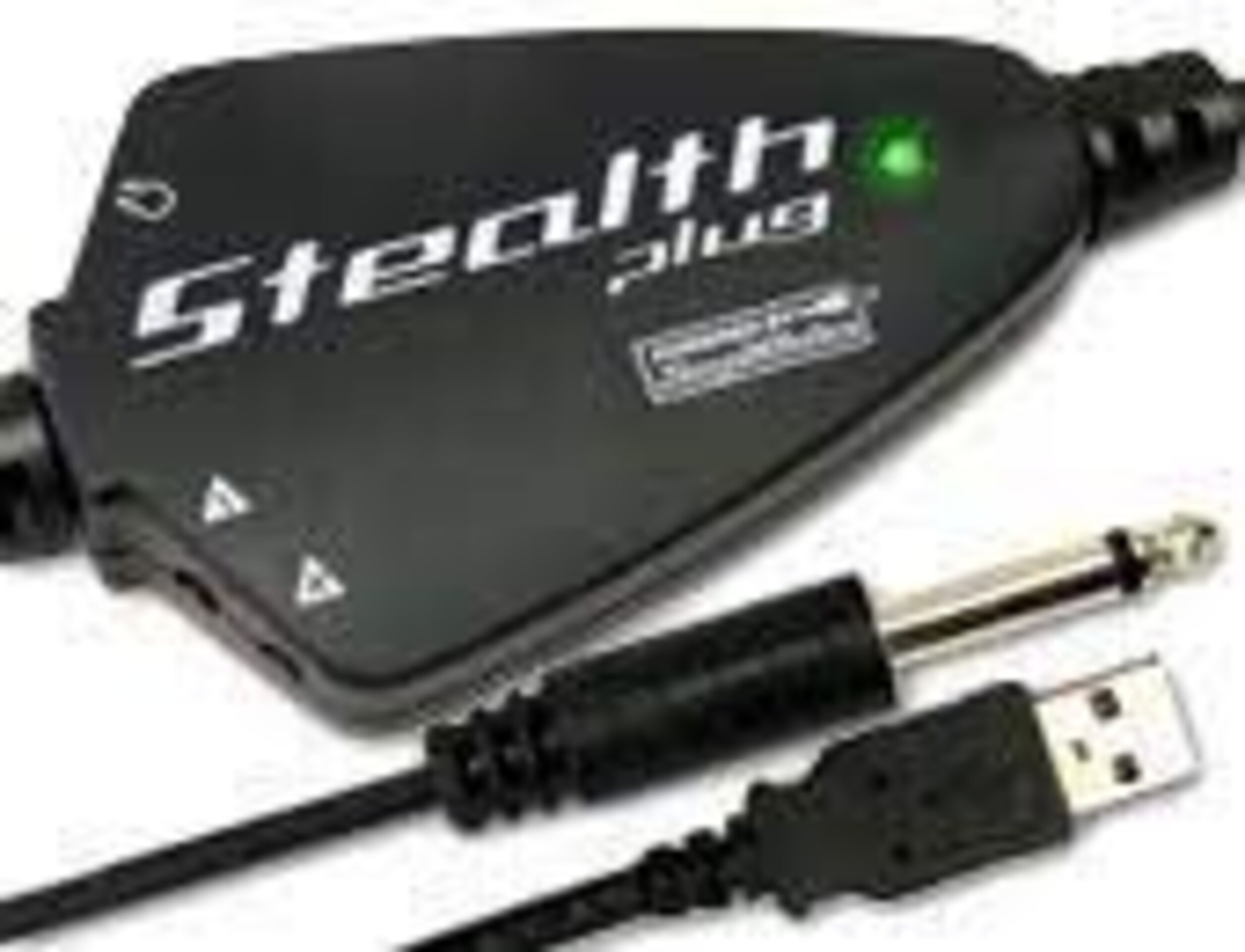 Cable USB-1/4 StealthPlug para grabar, practicar y reproducir IM/STEALTHPLUG - 2