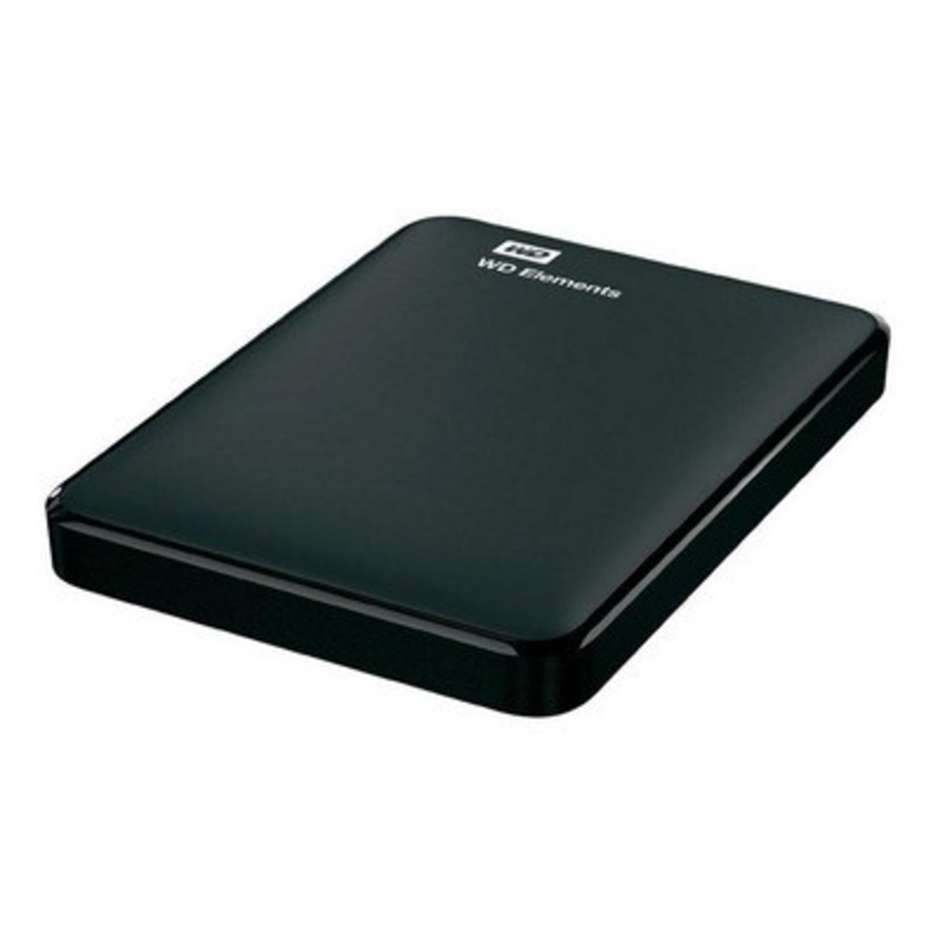 Disco Duro Externo 2.5 DE 2TB USB 3.0 Negro de Western Digital - 2